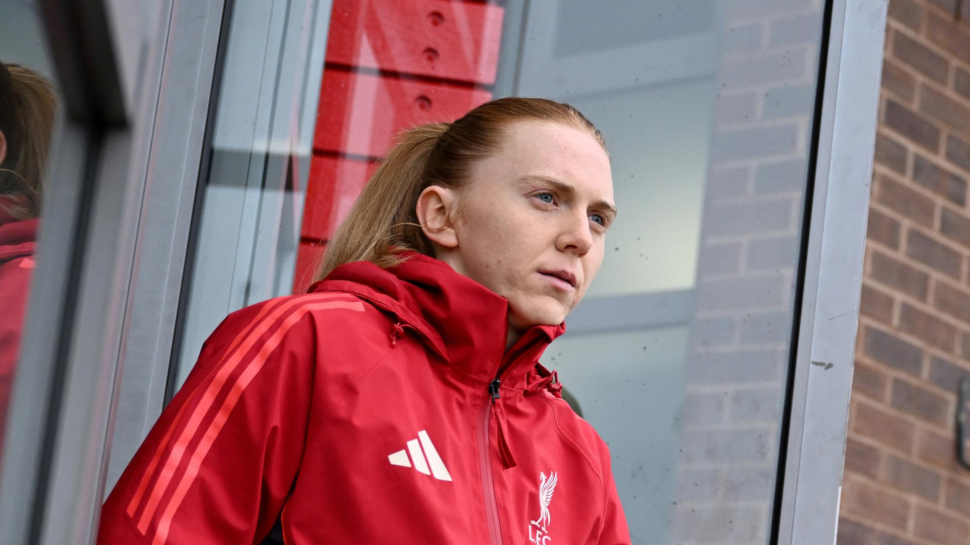 Ceri Holland previews WSL return: 'We are excited for a massive game'