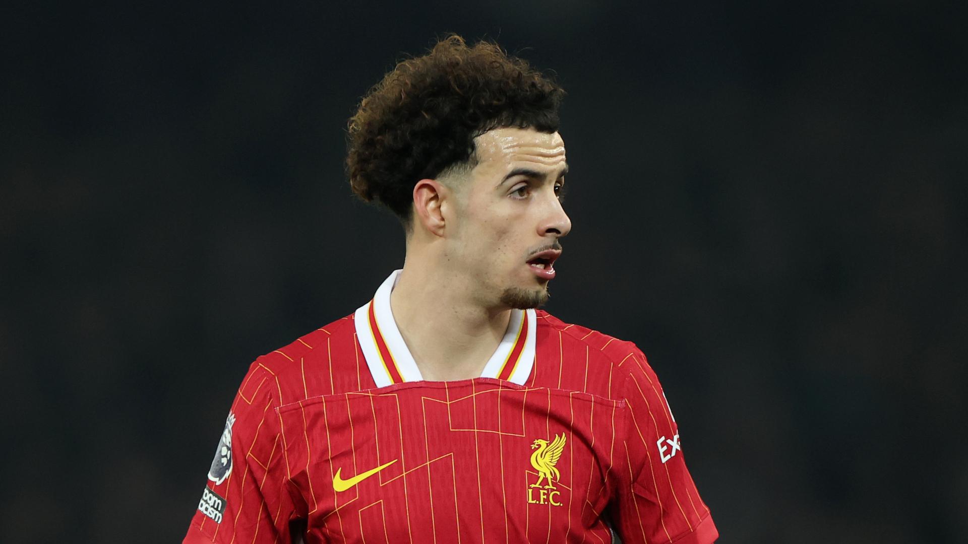 Confirmed Liverpool line-up v Southampton