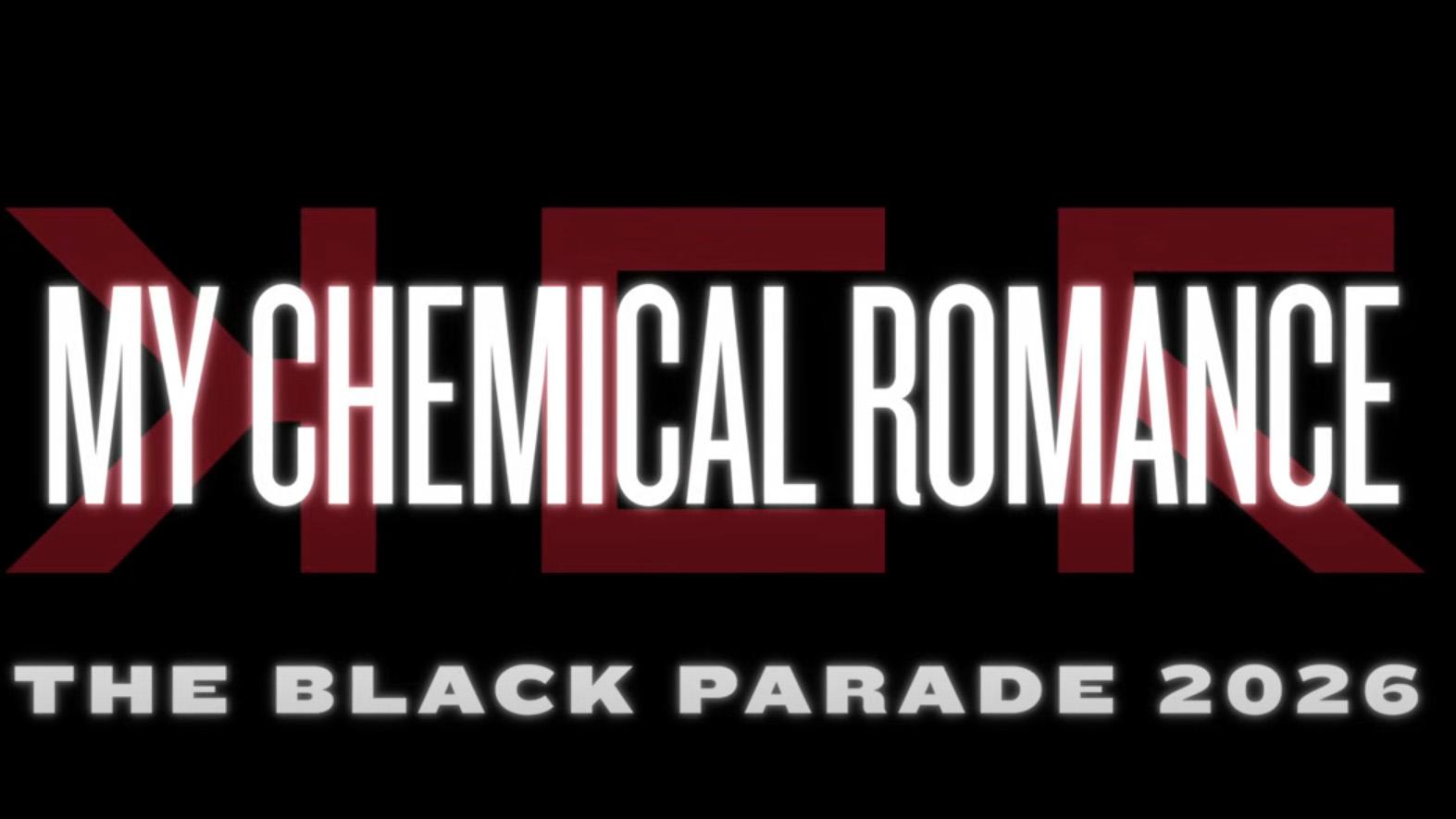 Hospitality packages: Watch My Chemical Romance at Anfield in style