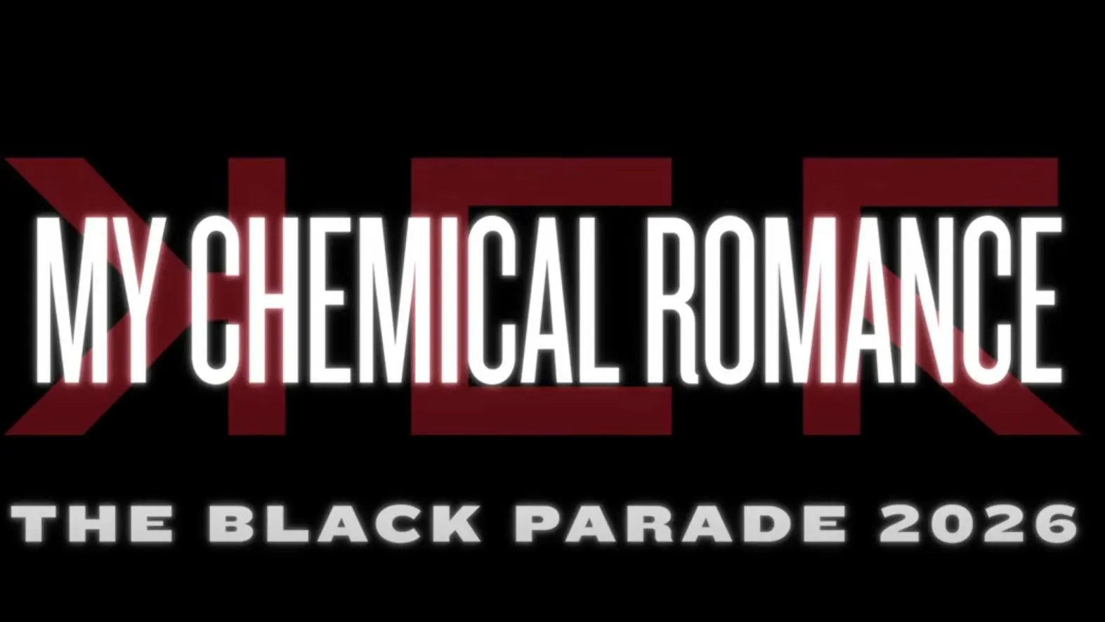 Hospitality packages: Watch My Chemical Romance at Anfield in style