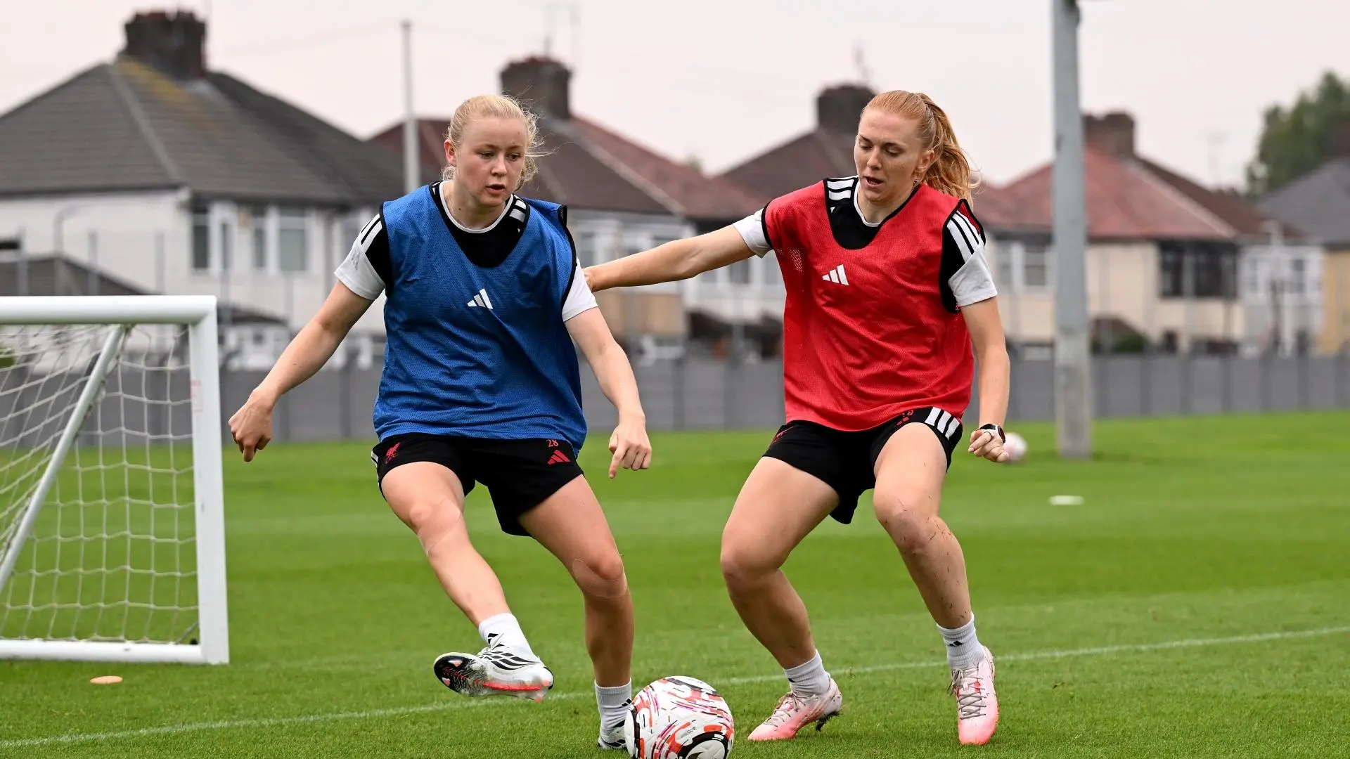 LFC Women team news: Holland, Keating, Maclean, Parry, Shaw and Ward