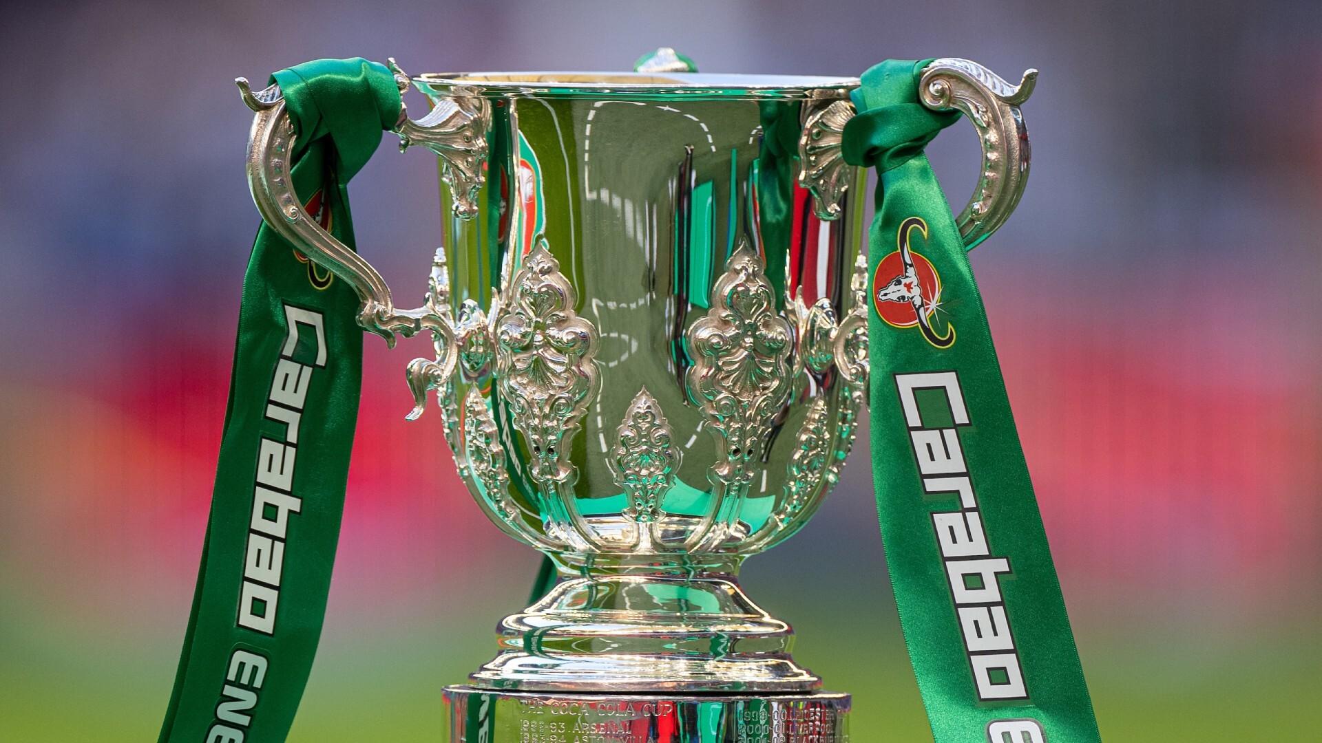 Carabao Cup fourth-round draw details