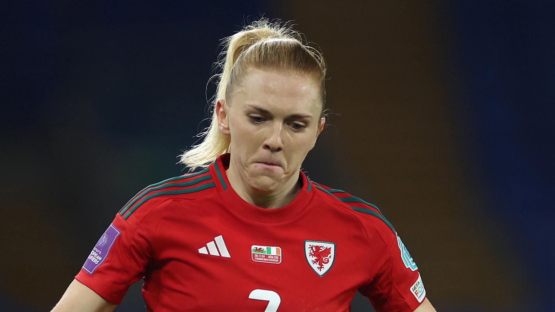 Ceri Holland injury update