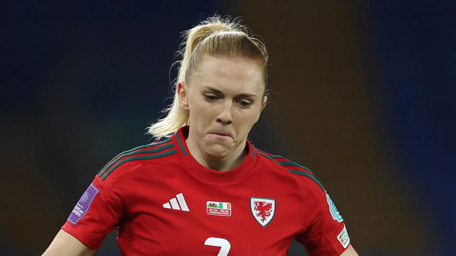 Ceri Holland injury update