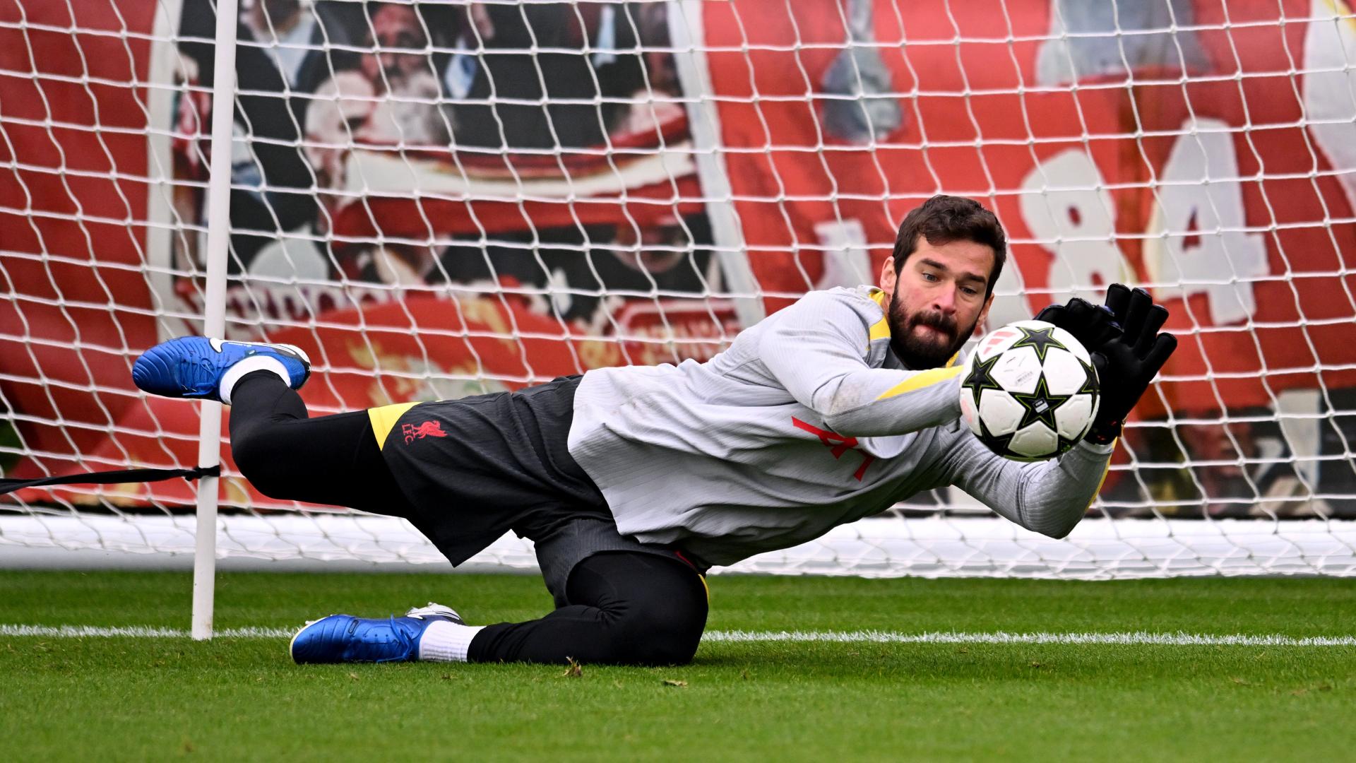 Girona v Liverpool: Champions League team news