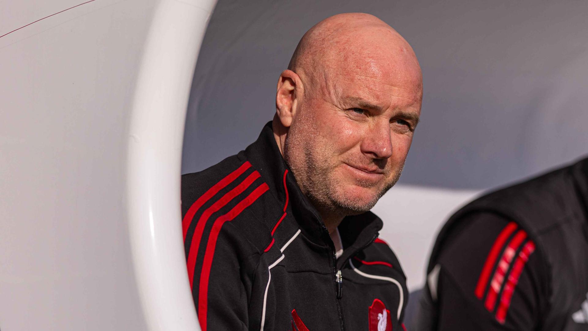 Youth League preview: 'It will be a test but we have earned this'