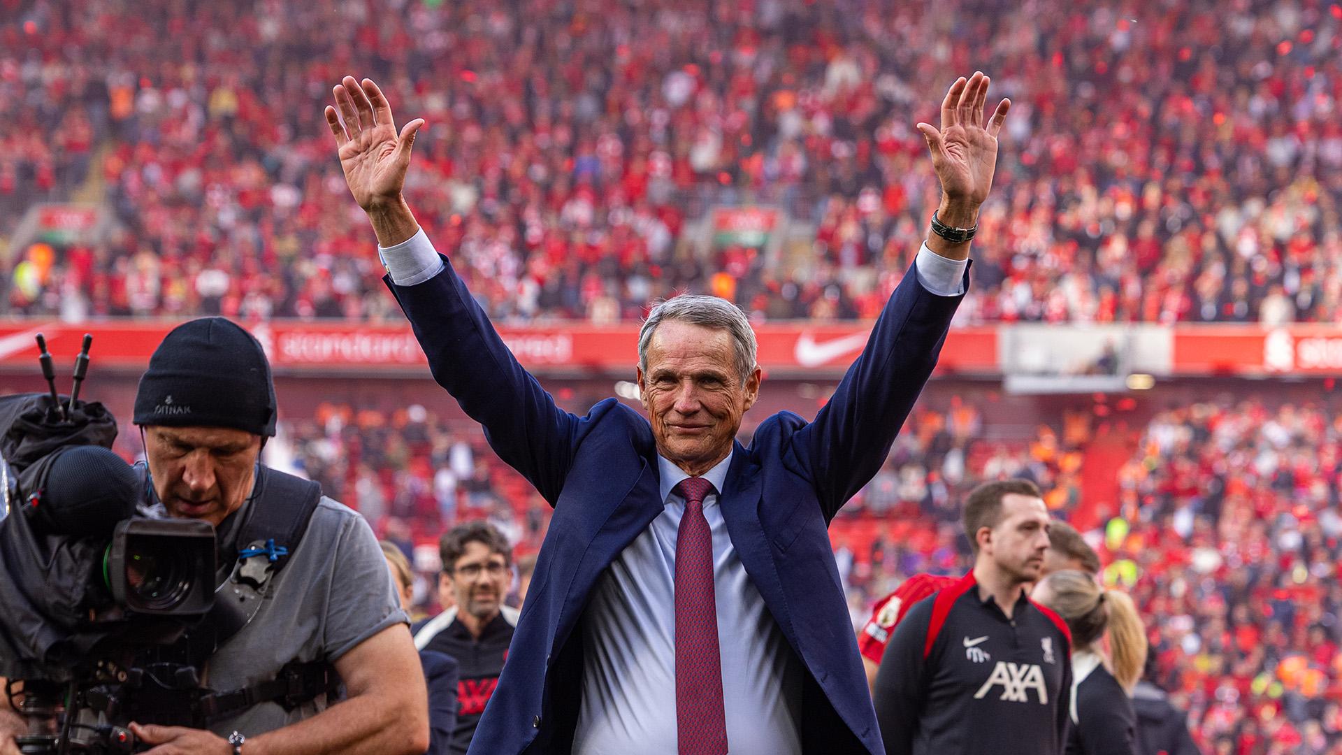 Alan Hansen birthday quiz - can you get 14/14?