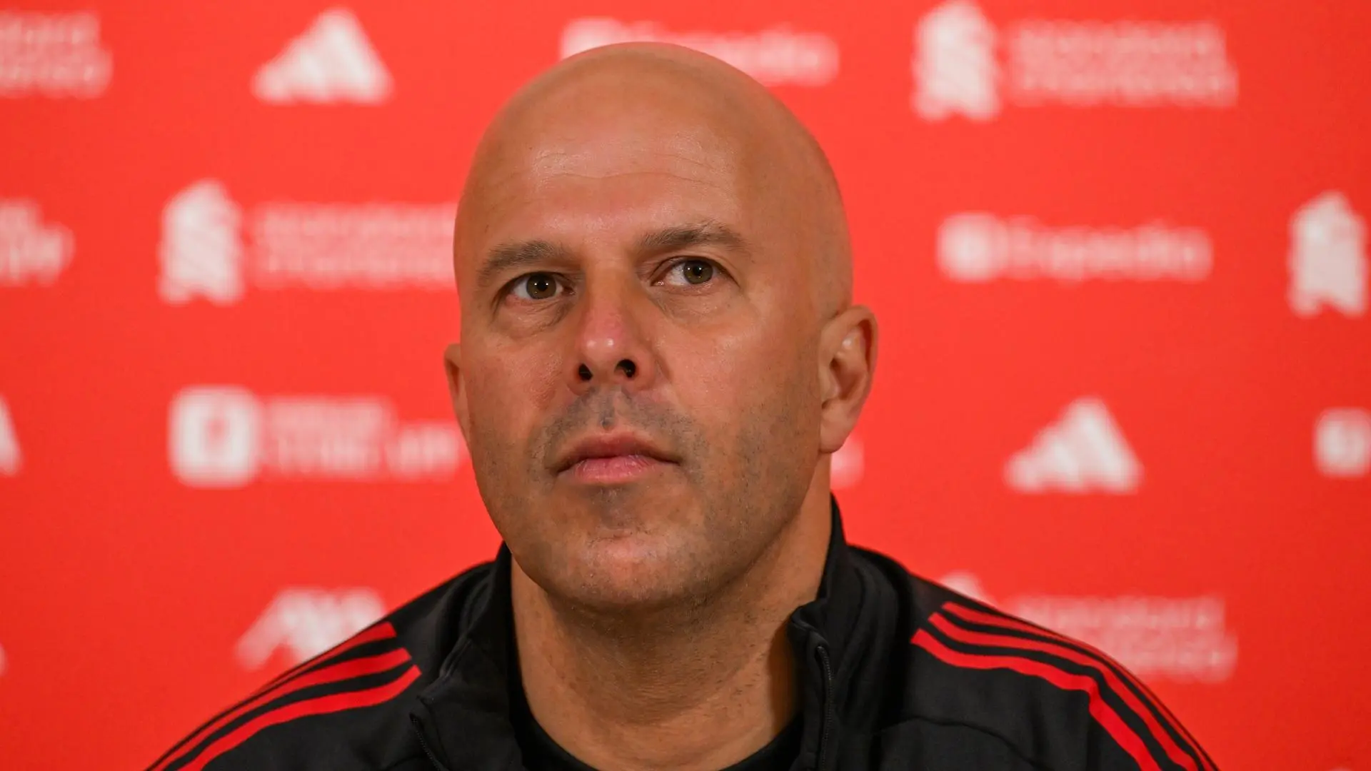 Every word from Arne Slot's pre-Brentford press conference