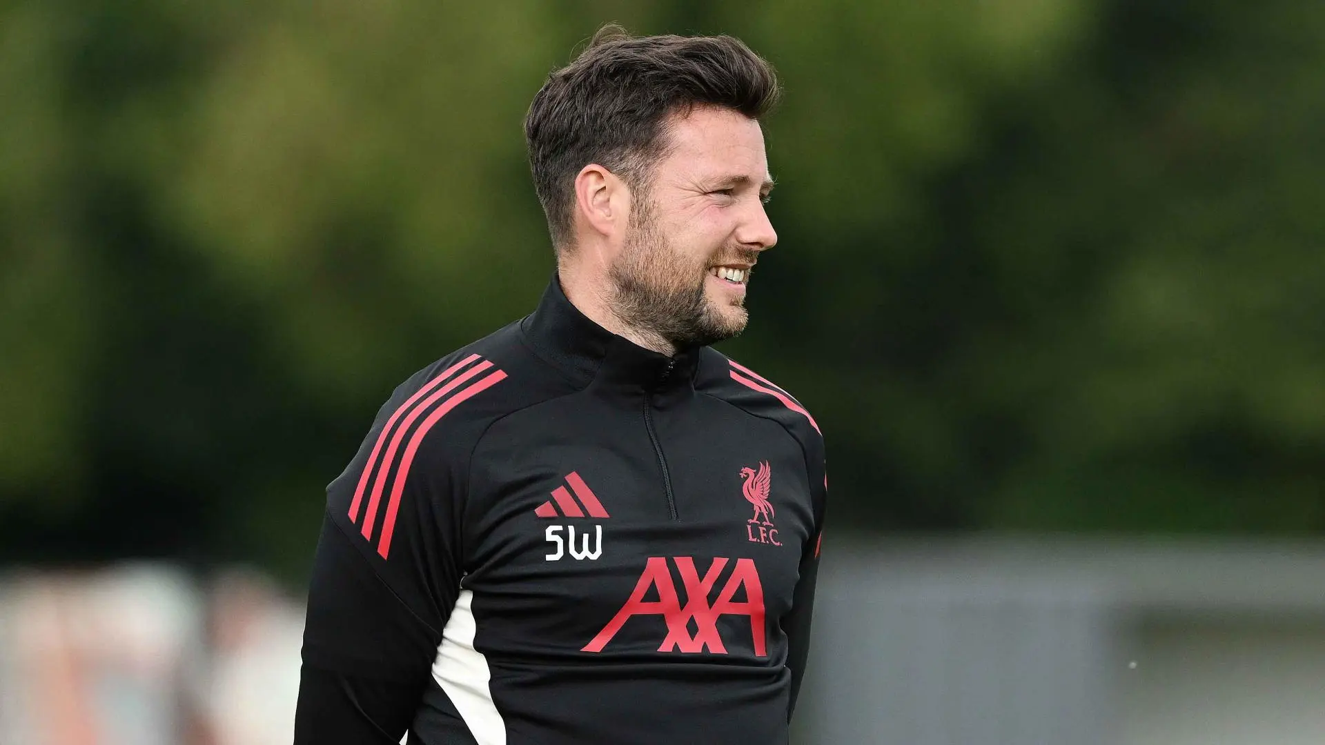 U18s head coach Simon Wiles: 'I'm really impressed by the talent at the Academy'