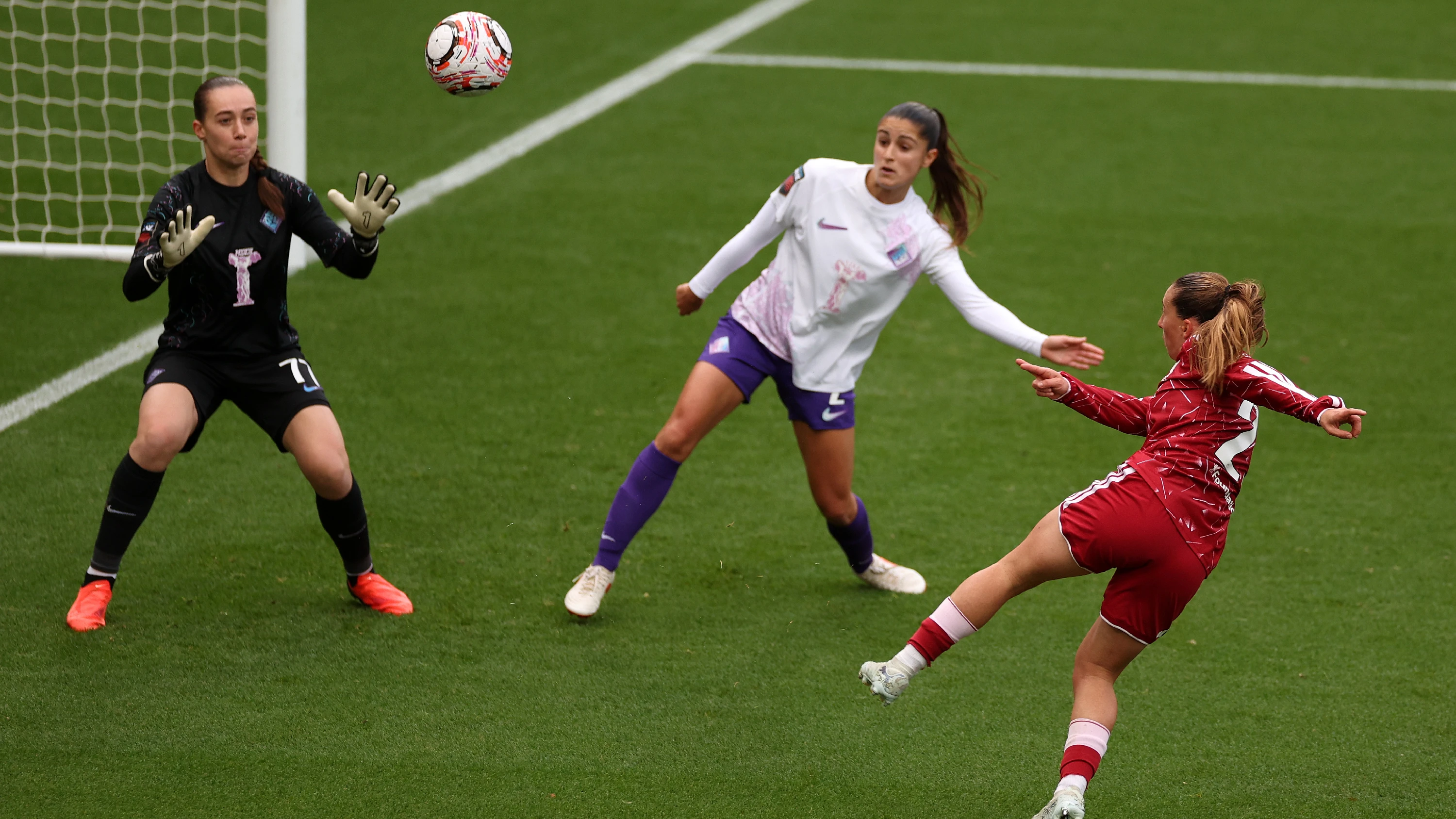 Women v London City live match update - 25/10/2026