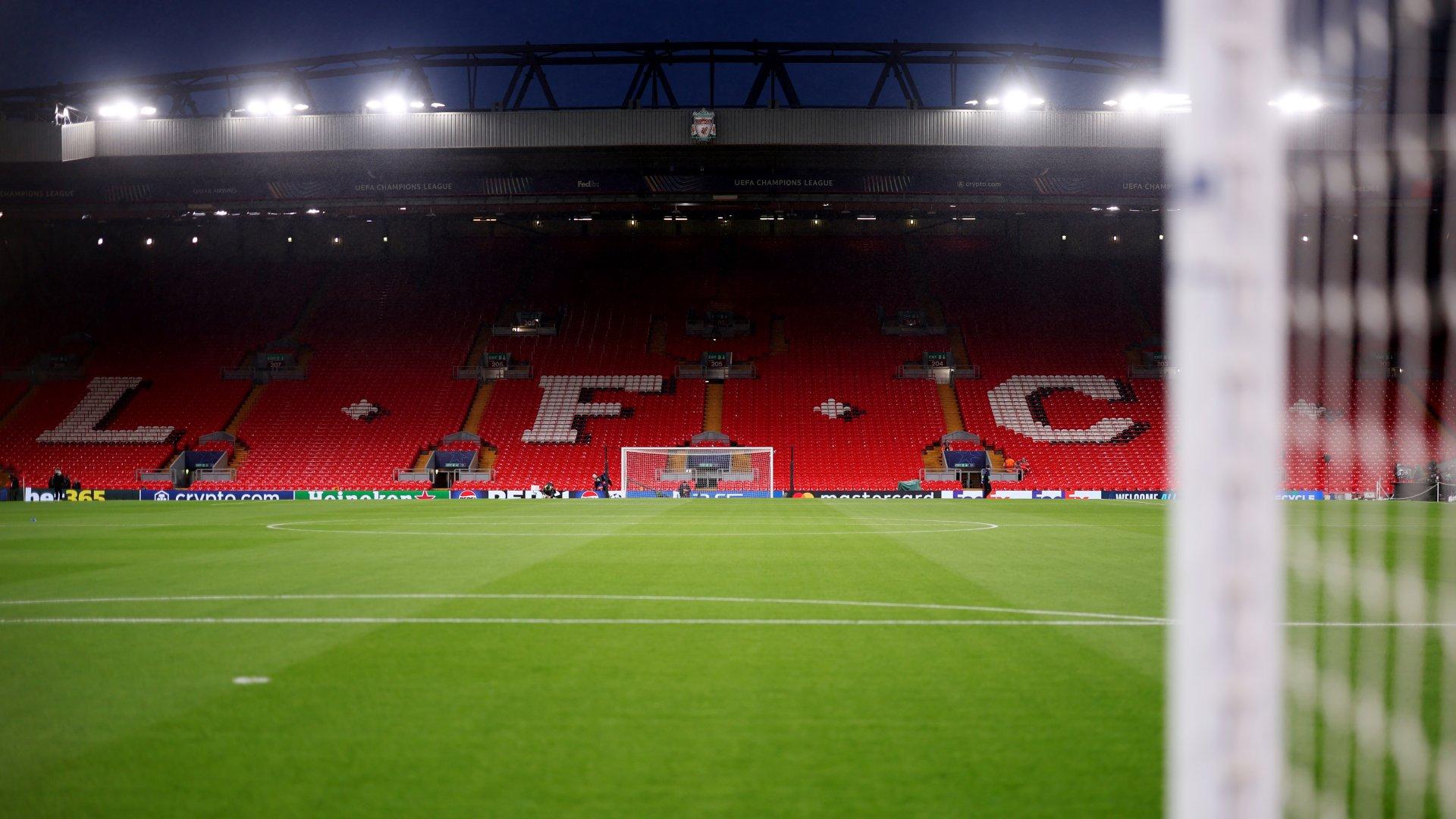 Liverpool v Galatasary: Anfield Champions League ticket details