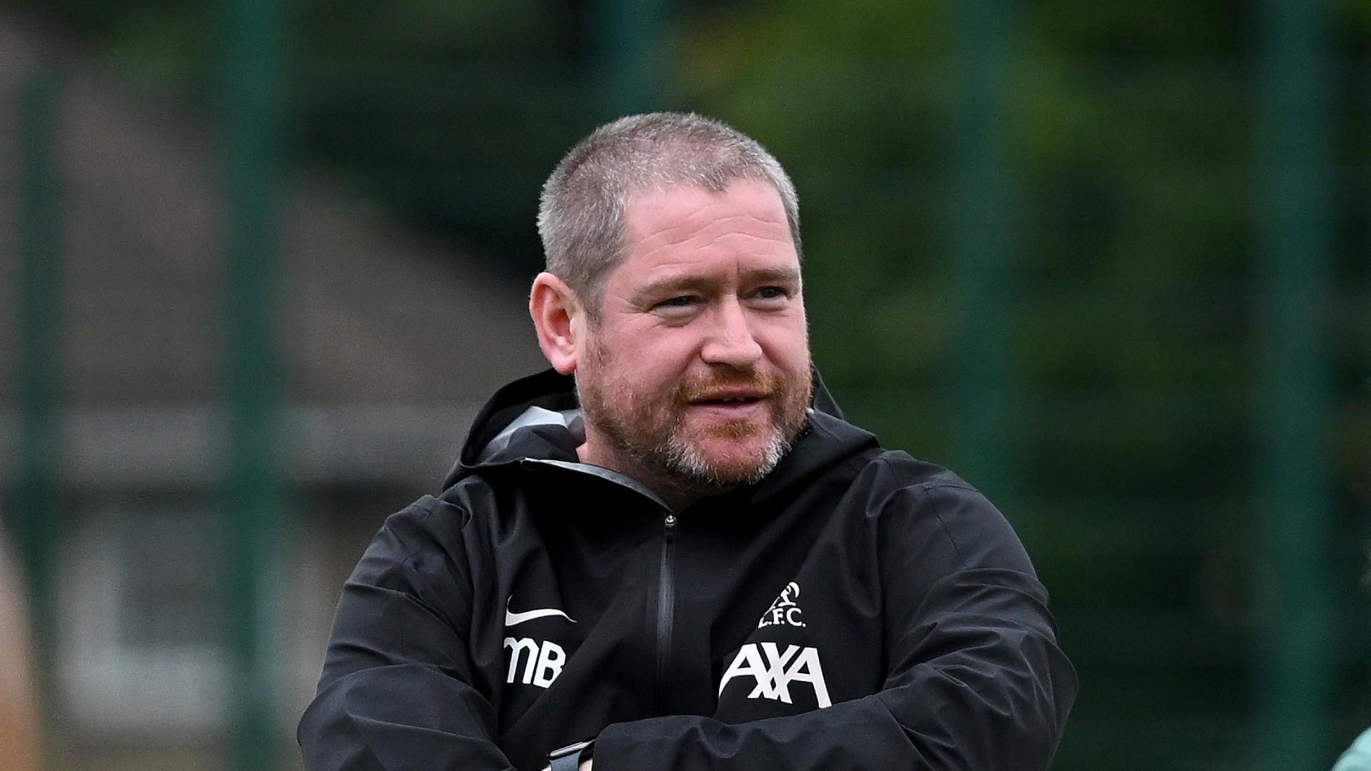 Matt Beard: I'm so excited by the signings of Gemma Evans and Cornelia Kapocs
