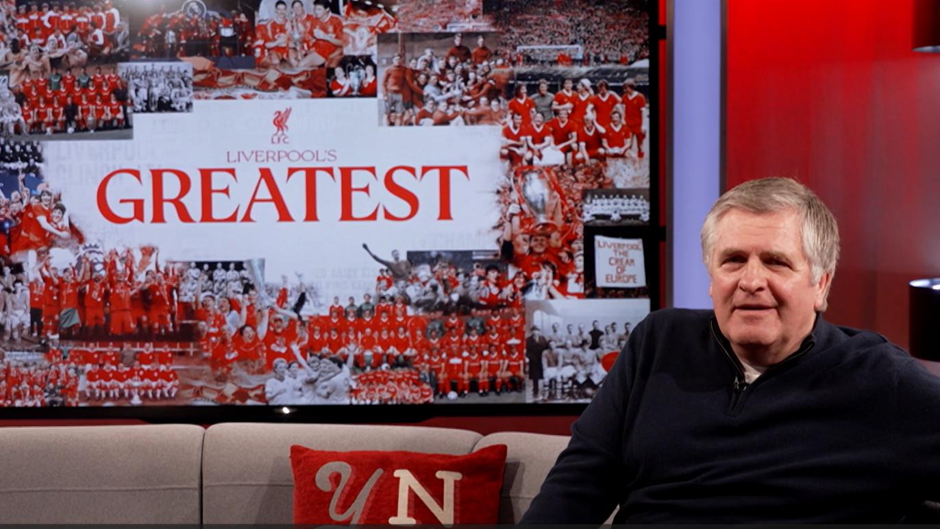 'He could see into the future' - Jan Molby picks his Liverpool's Greatest top 10