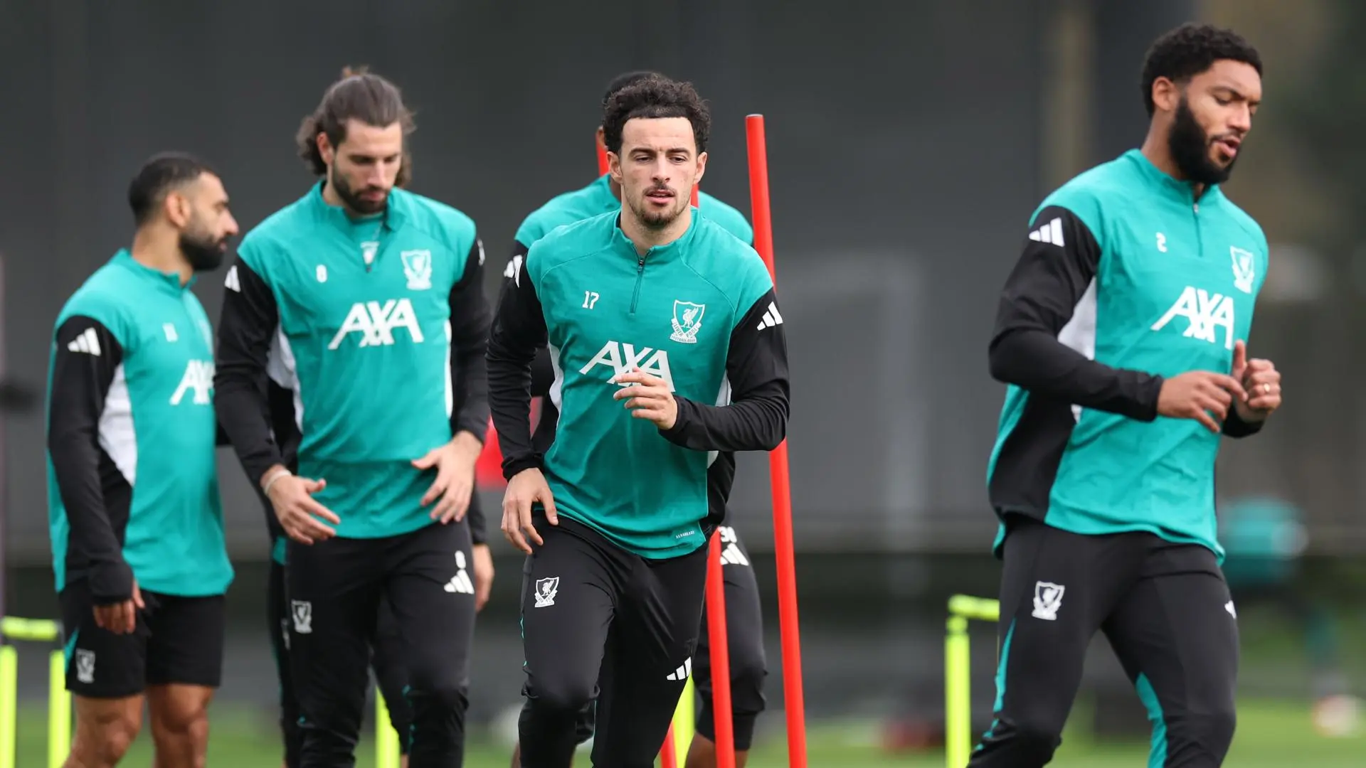 Liverpool v Real Madrid: Team news