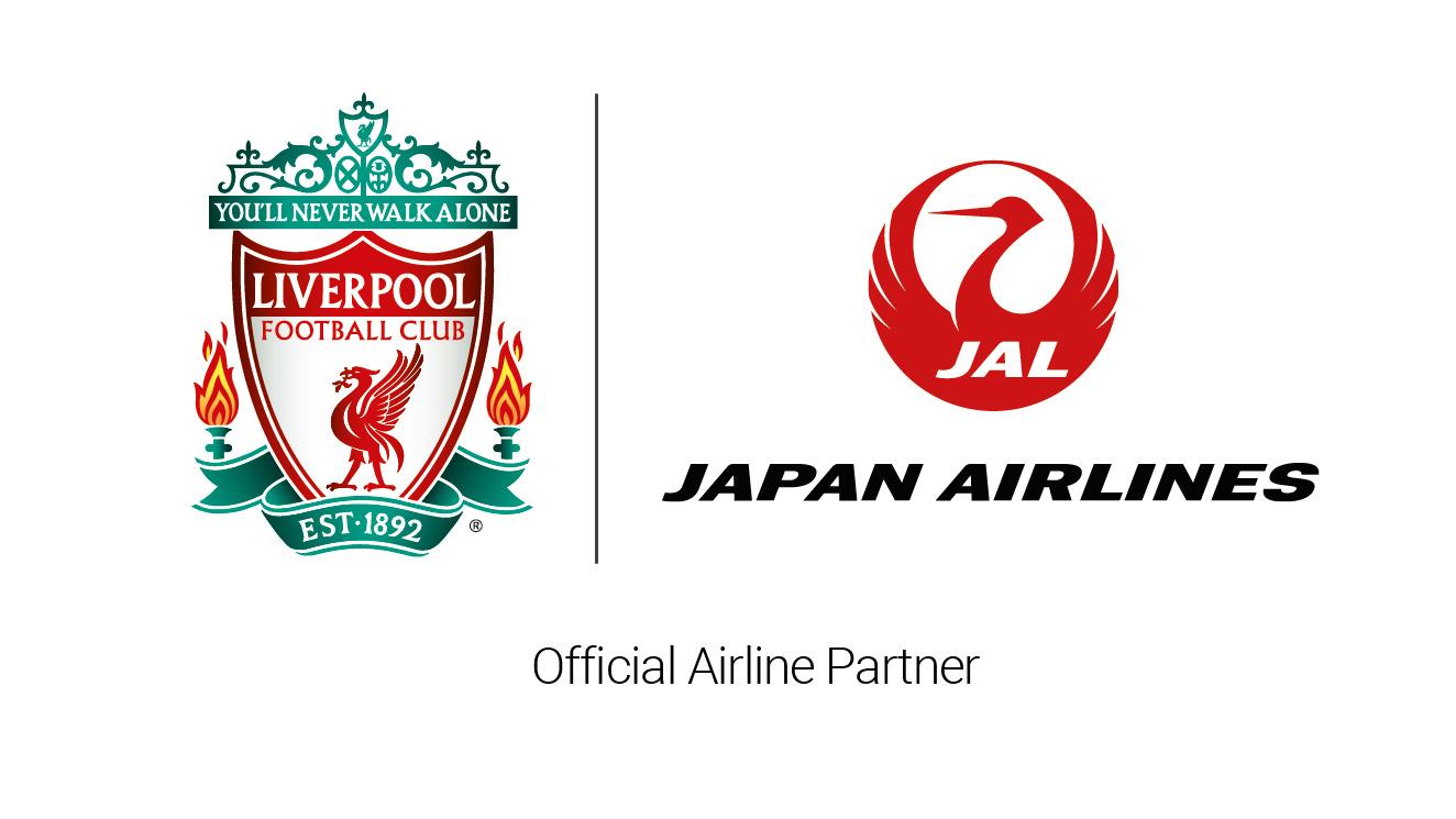 LFC and Japan Airlines enter into multi-year partnership as club's official airline partner
