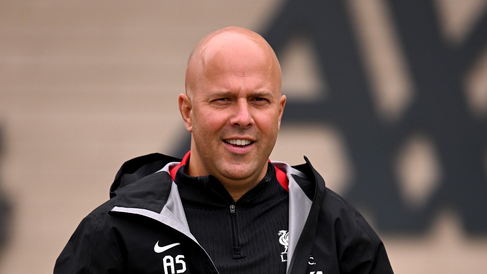 On demand: Arne Slot's pre-West Ham United press conference
