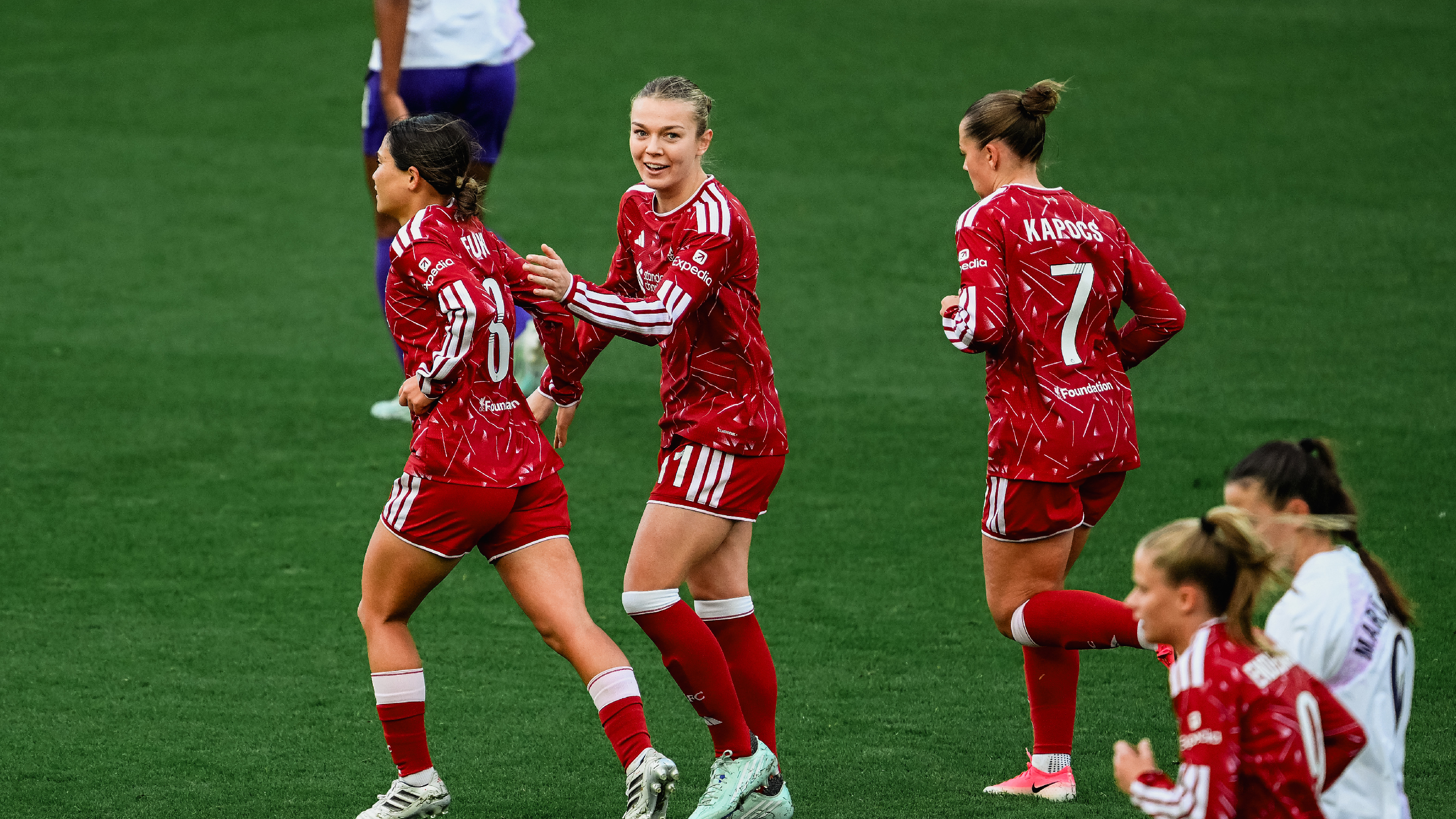 Women v London City Lionesses report cover - 25/10/2026