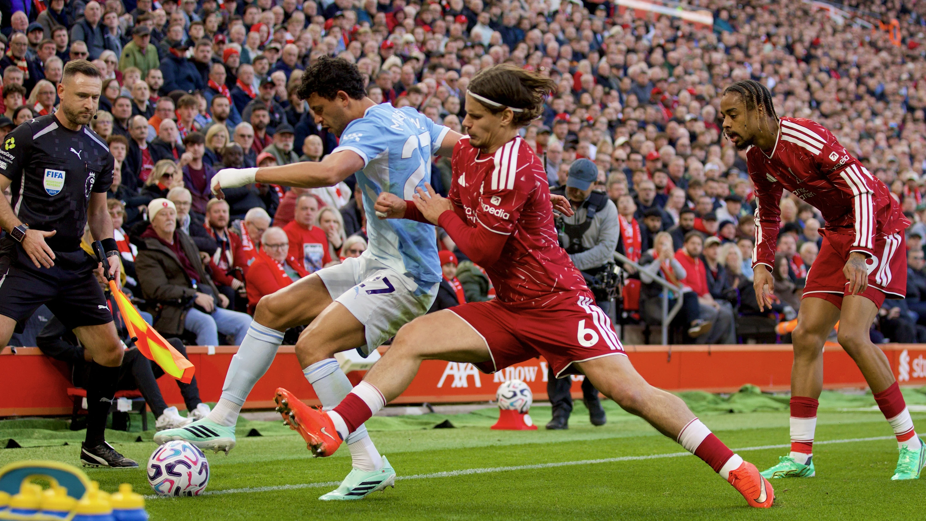 Man City match report - 11/10/2026