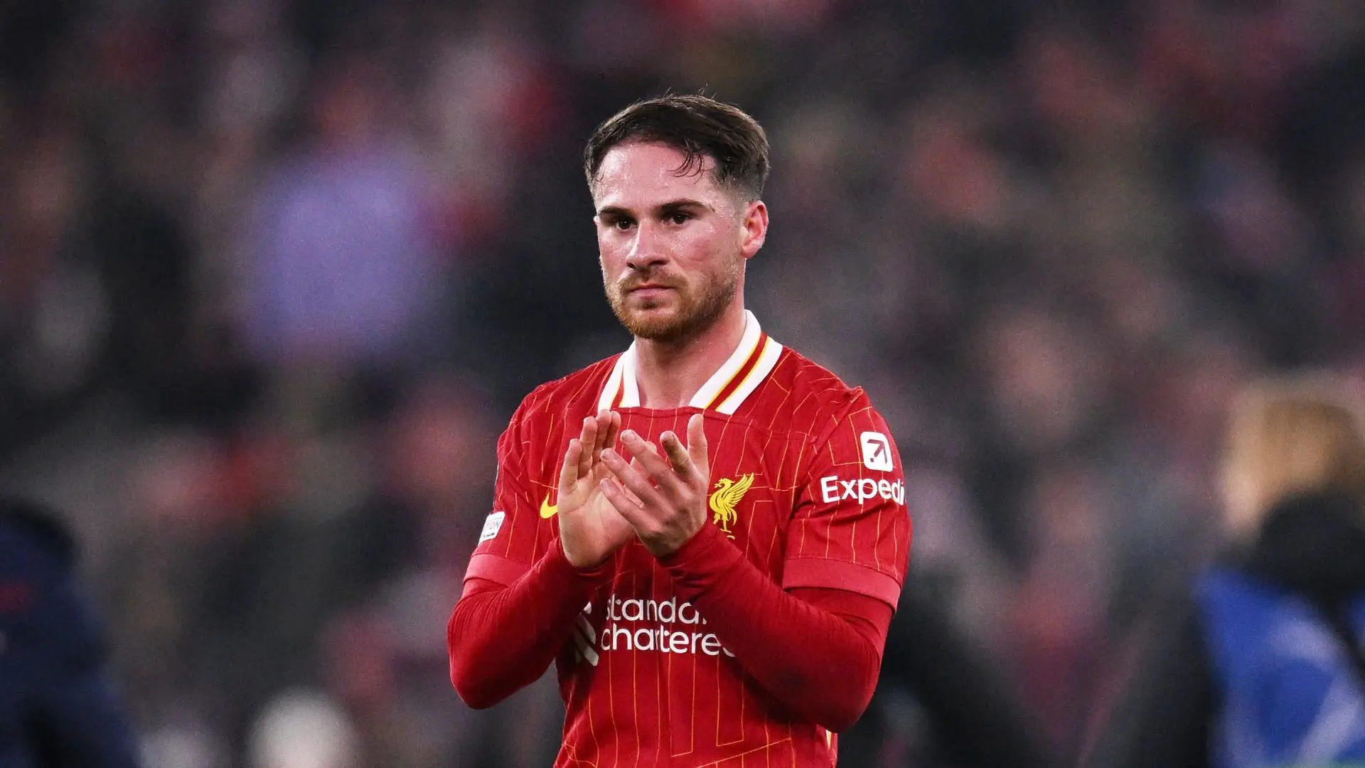 'The desire for trophies' - Alexis Mac Allister on why Liverpool's subs continue to impact