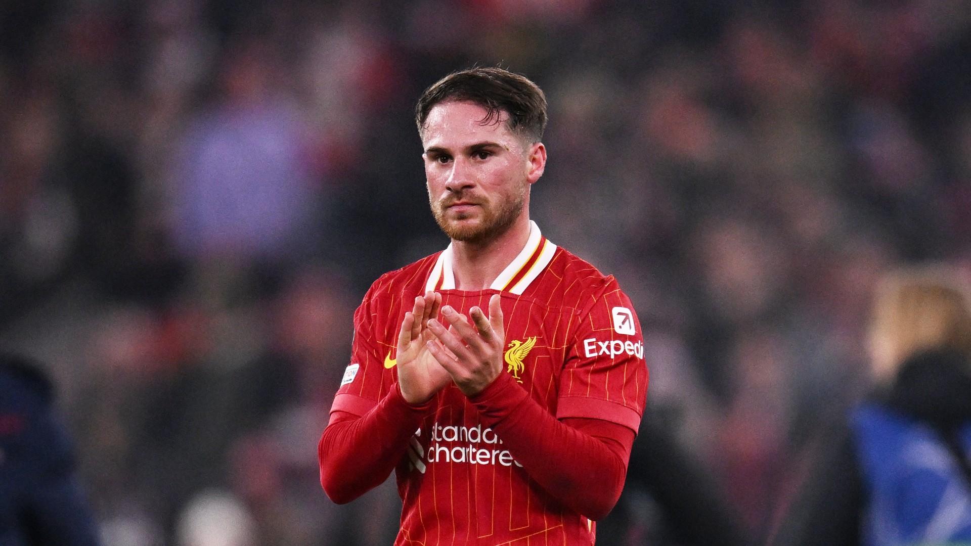 'The desire for trophies' - Alexis Mac Allister on why Liverpool's subs continue to impact