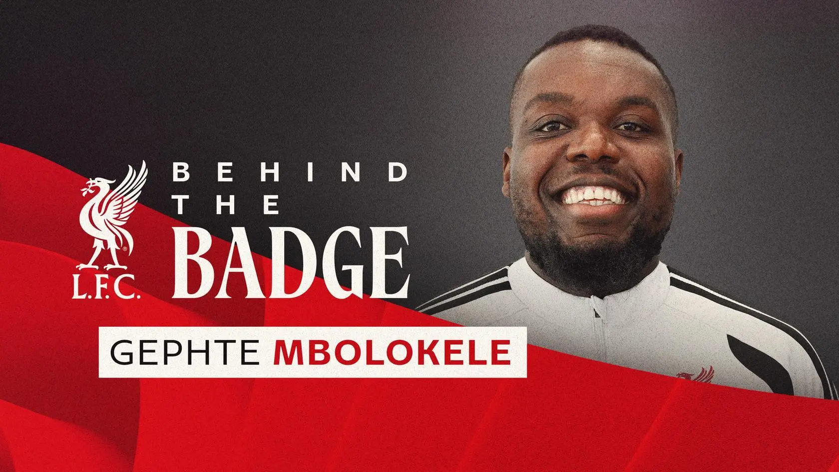 Behind the Badge: A story of hope and perseverance from DR Congo to coaching at LFC