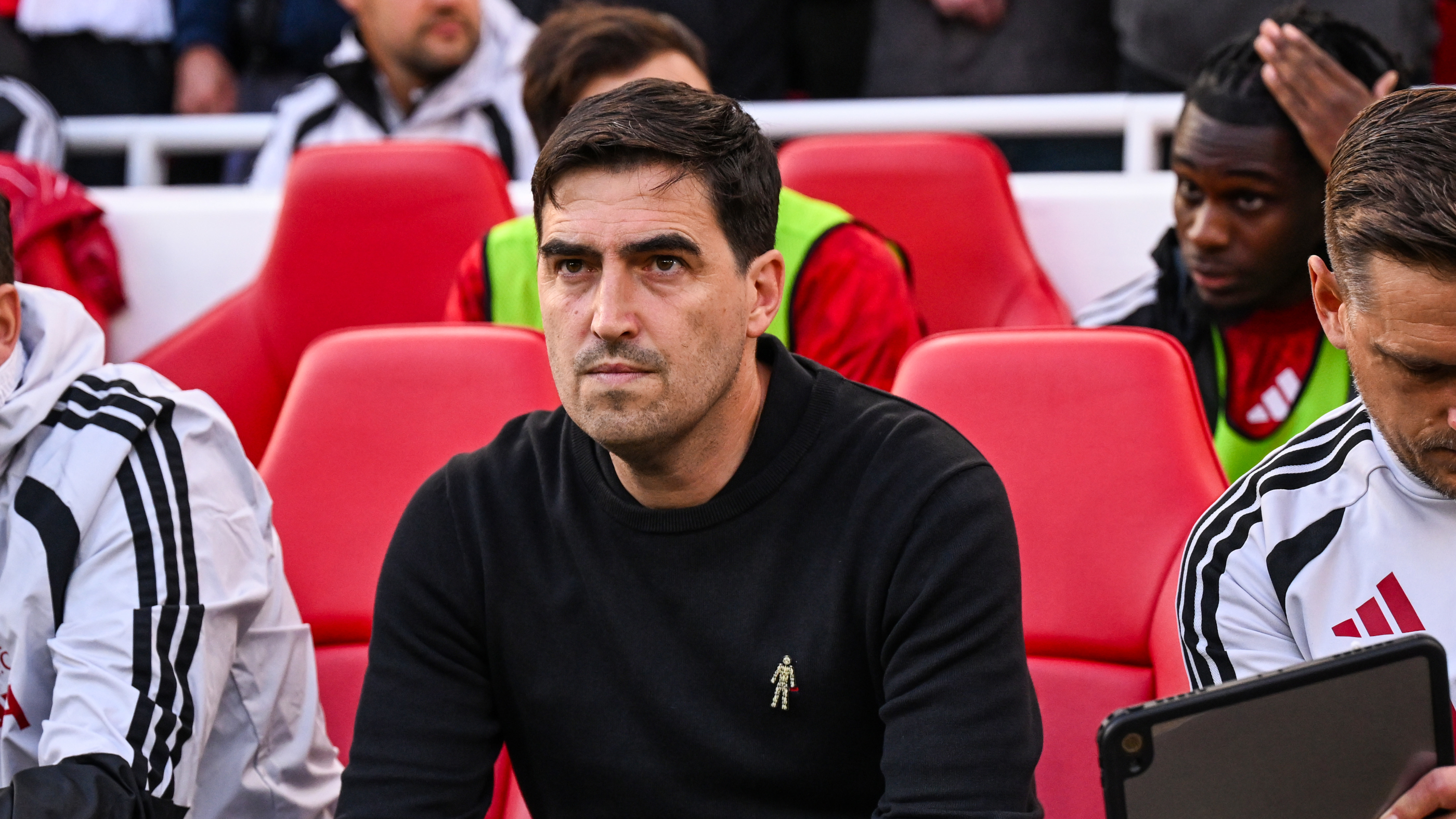 Andoni Iraola v Manchester City - 11/10/2026