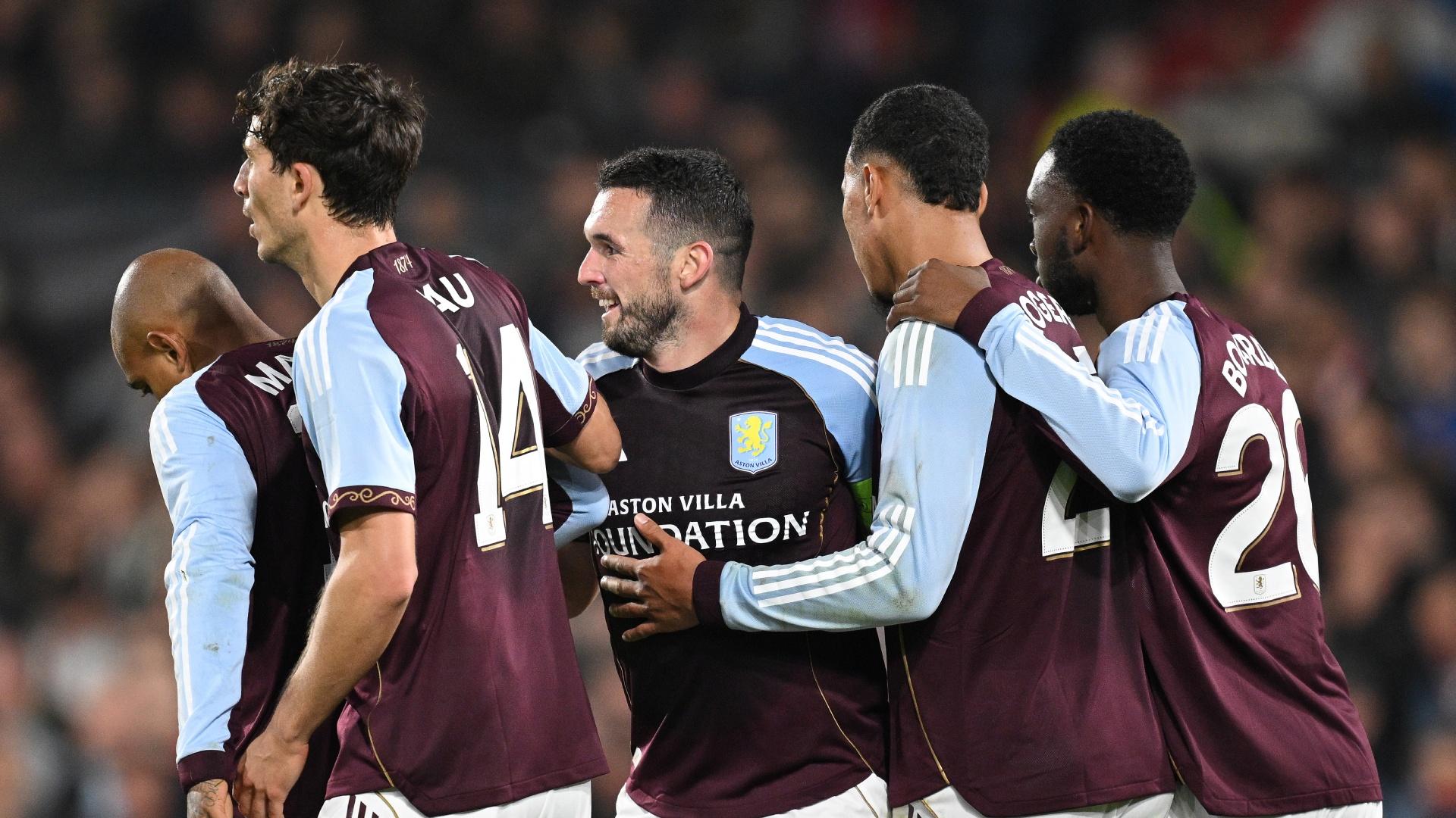 The opposition lowdown: Aston Villa