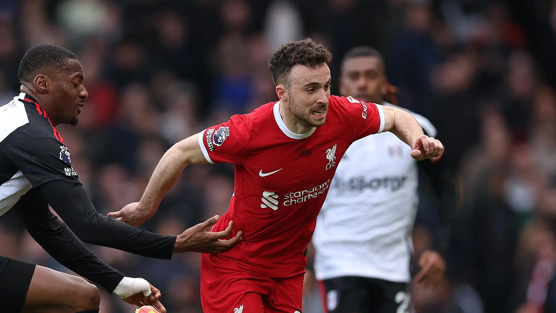 Jürgen Klopp reveals Diogo Jota injury