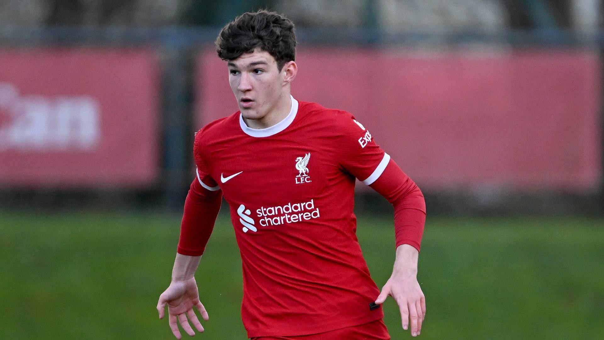 Watch U21s highlights: Liverpool 2-0 Manchester City
