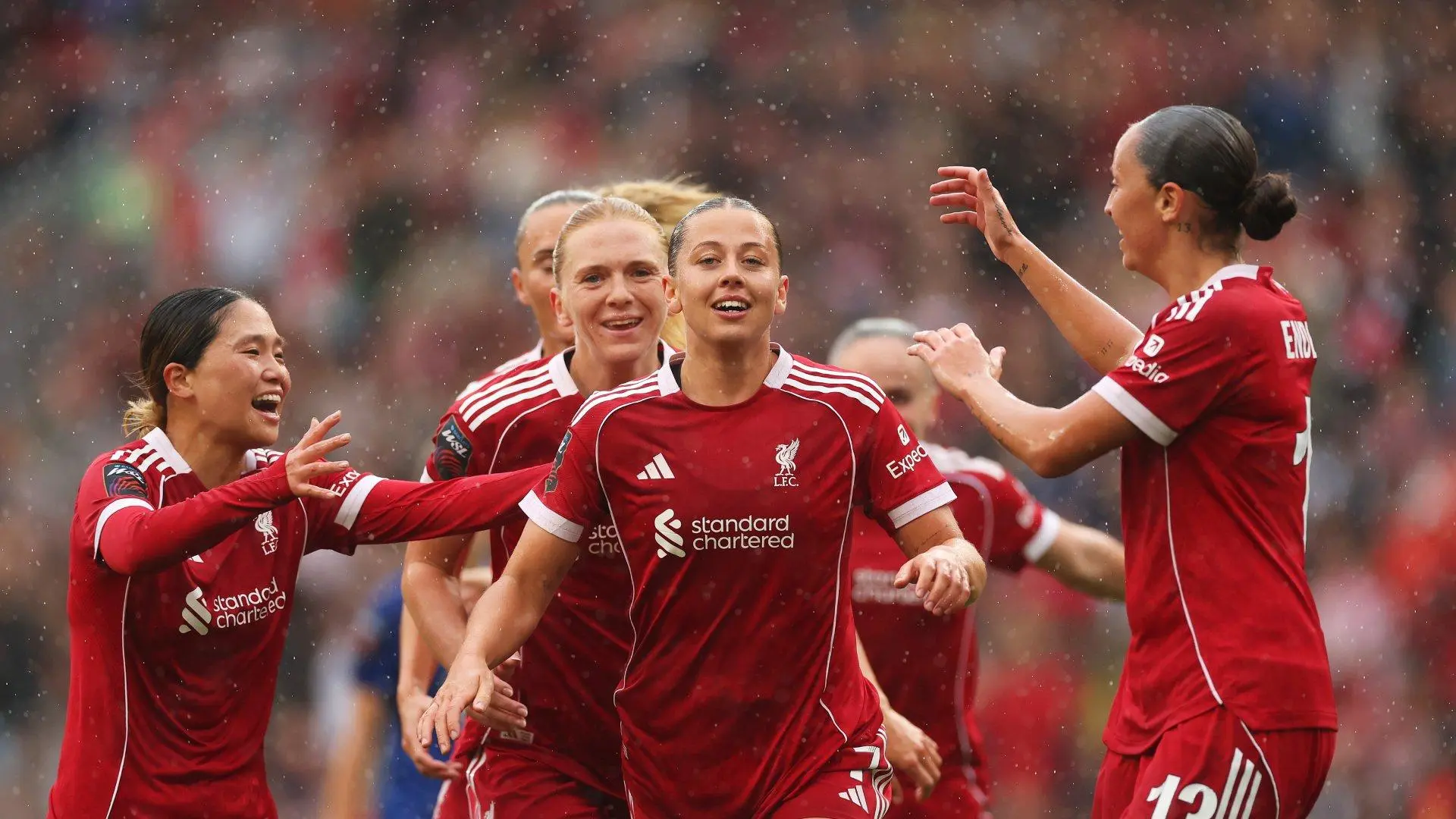 WSL: Key stats to know ahead of Leicester City v Liverpool