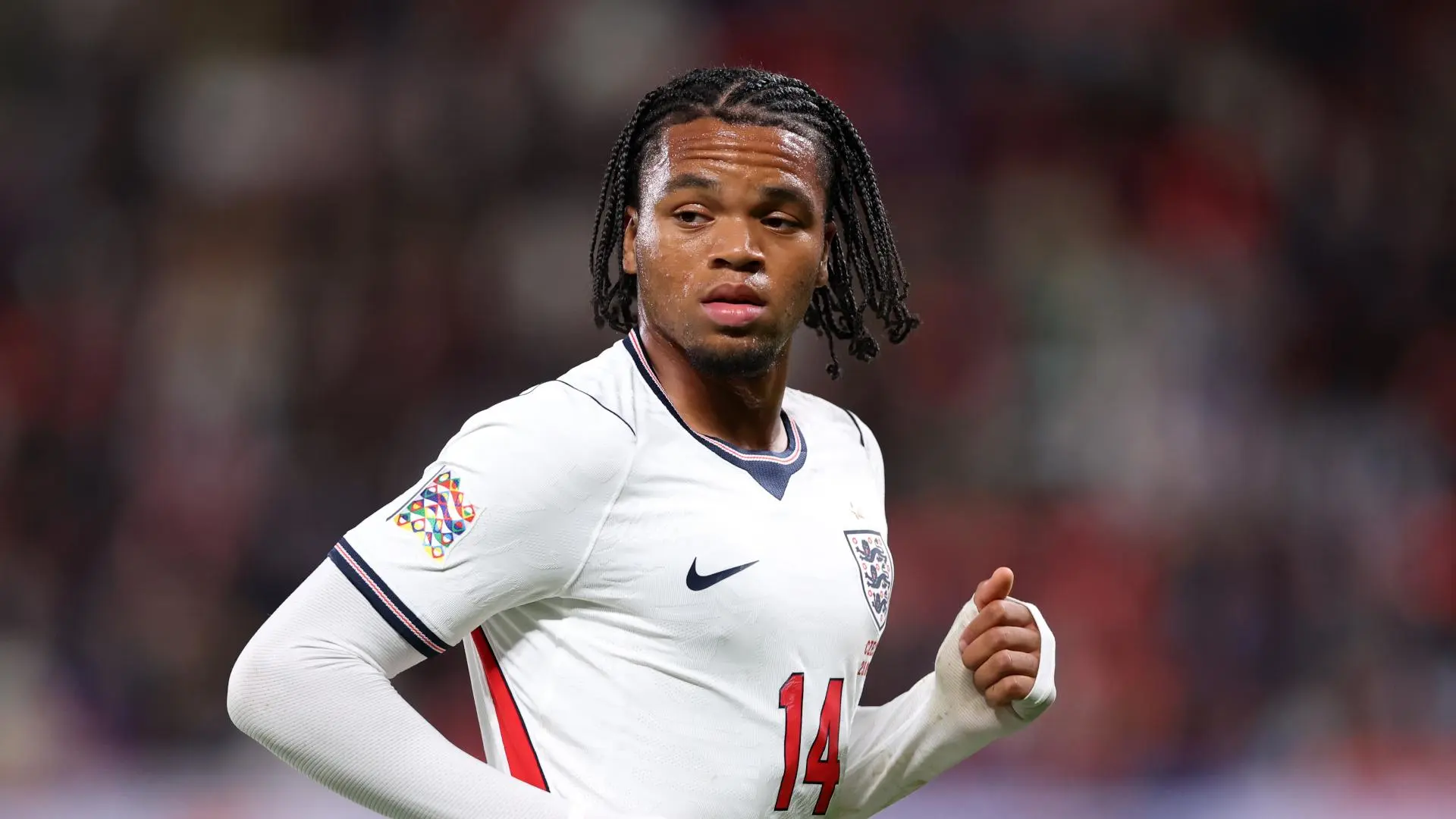 Rio Ngumoha becomes England's third-youngest competitive debutant