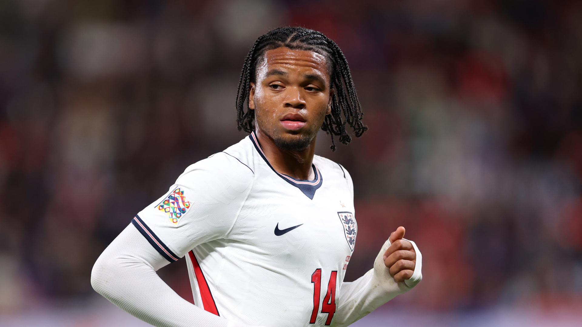 Rio Ngumoha becomes England's third-youngest competitive debutant