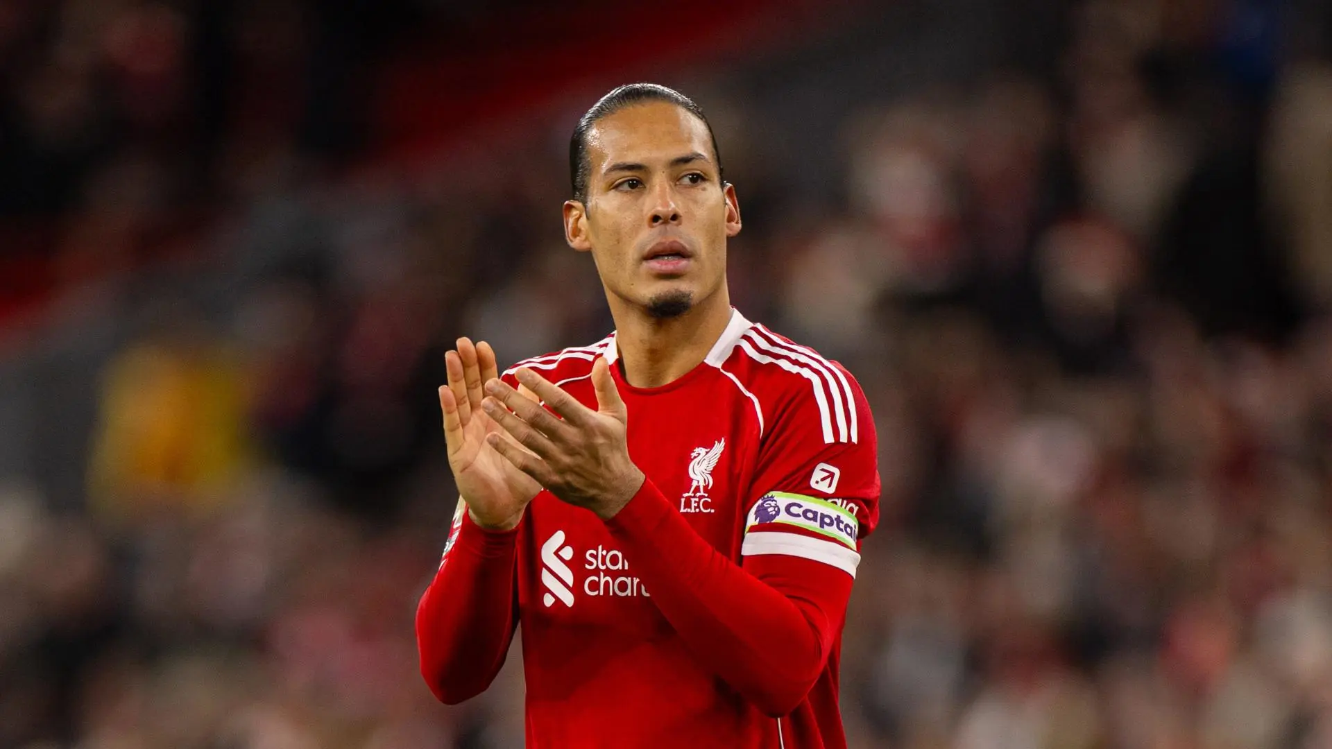 Virgil van Dijk reaction: 'You have to find a way to win - that's important'