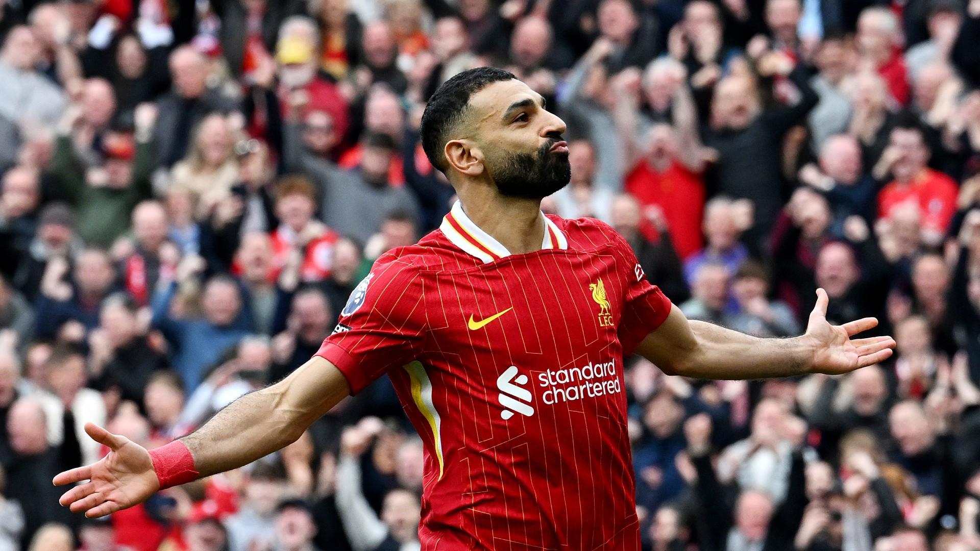 The run-in: Will Mohamed Salah win a fourth Premier League Golden Boot?
