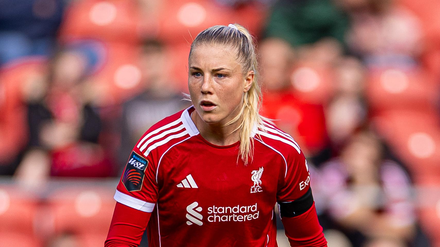 Sophie Roman Haug injury update