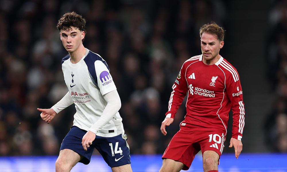 The opposition lowdown: Tottenham Hotspur
