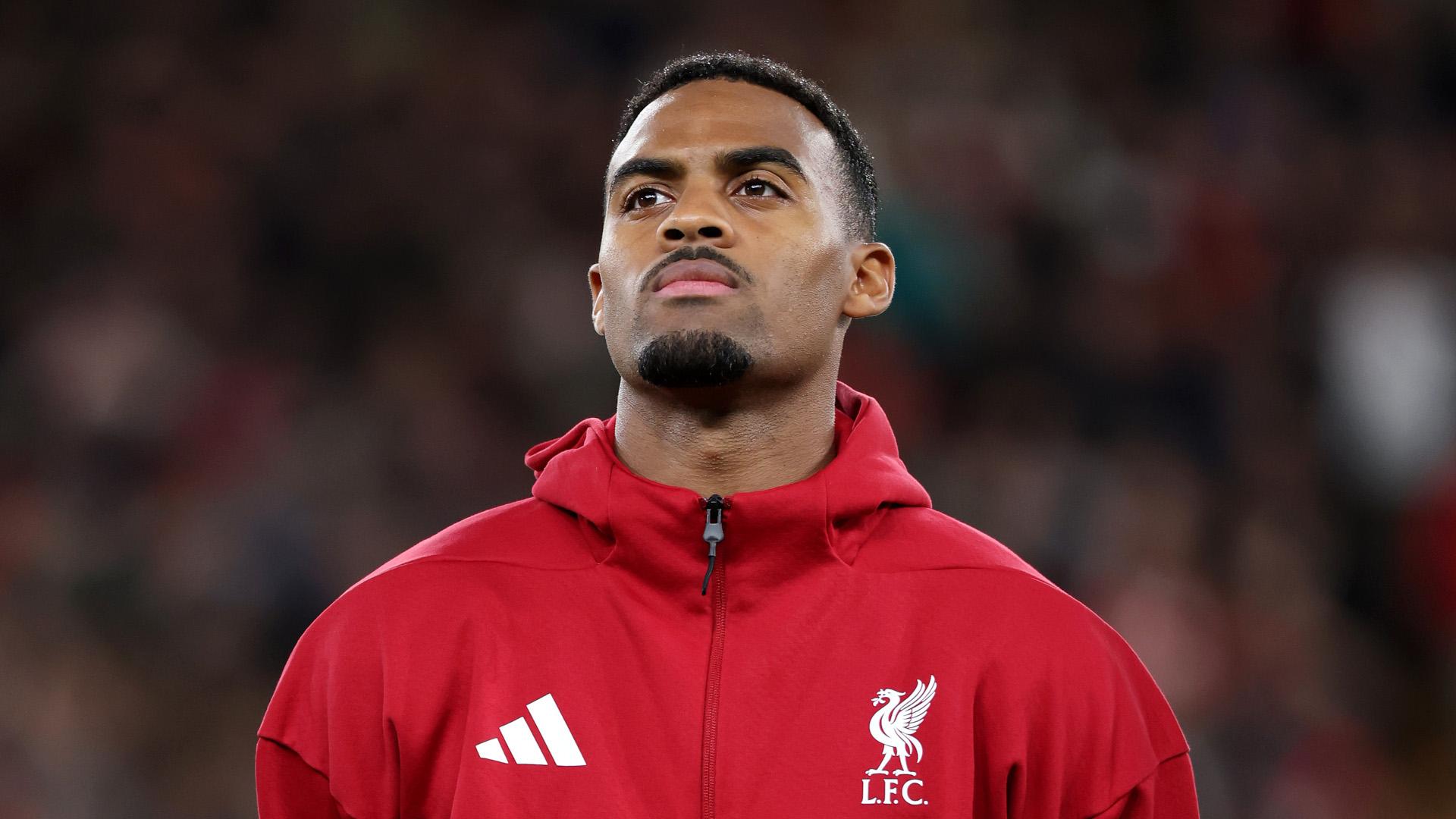Confirmed Liverpool line-up v Aston Villa