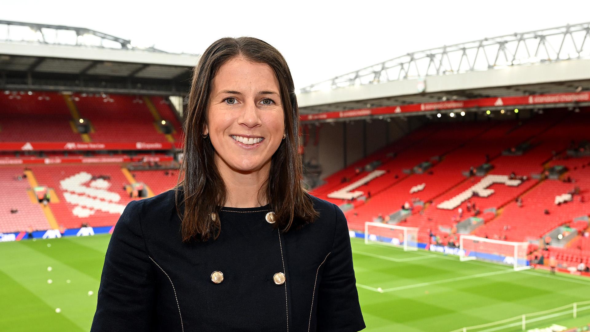 Niamh Fahey appointed technical co-ordinator at LFC Women