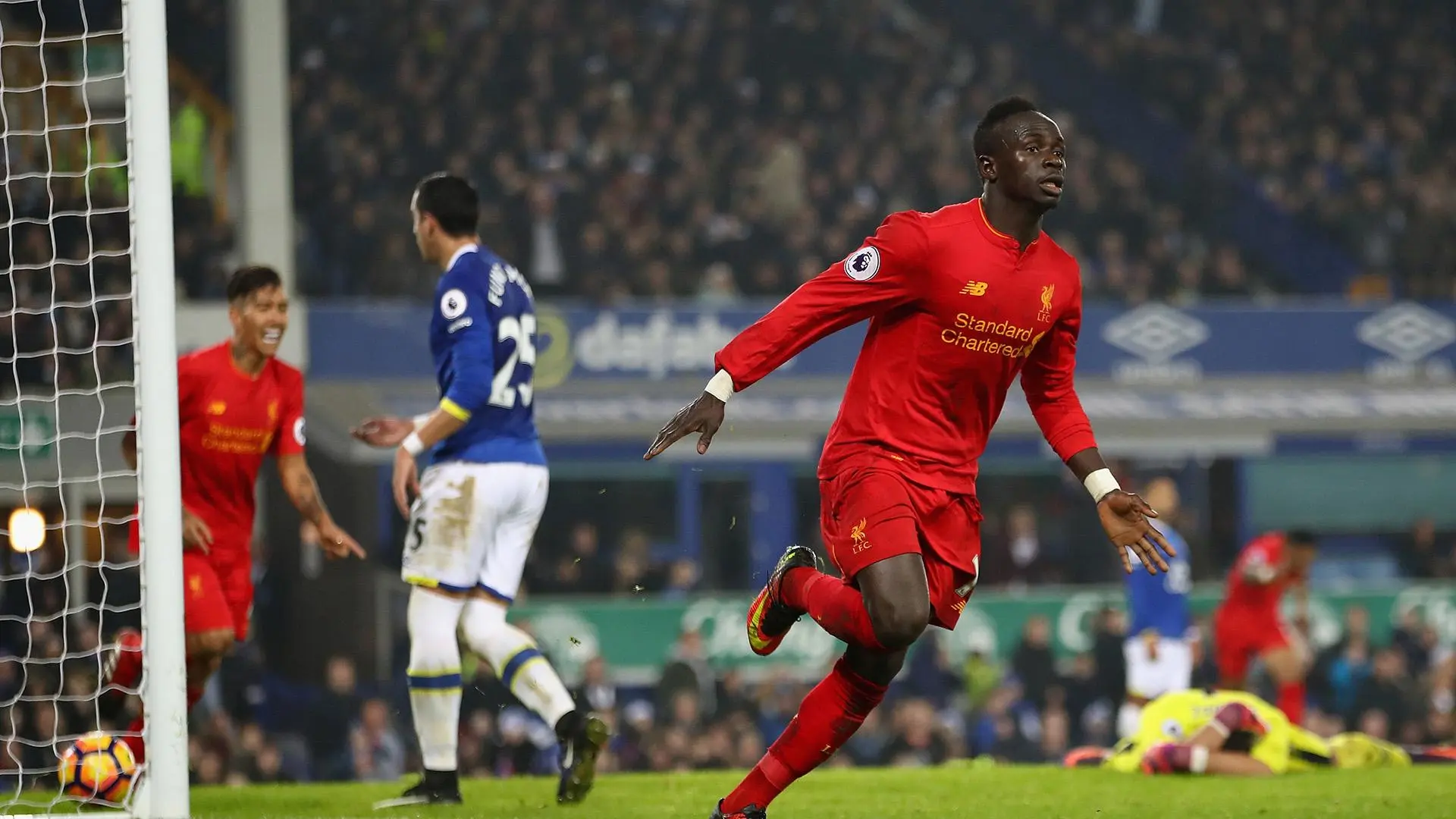 Quiz: Nine questions about Liverpool's history at Goodison Park