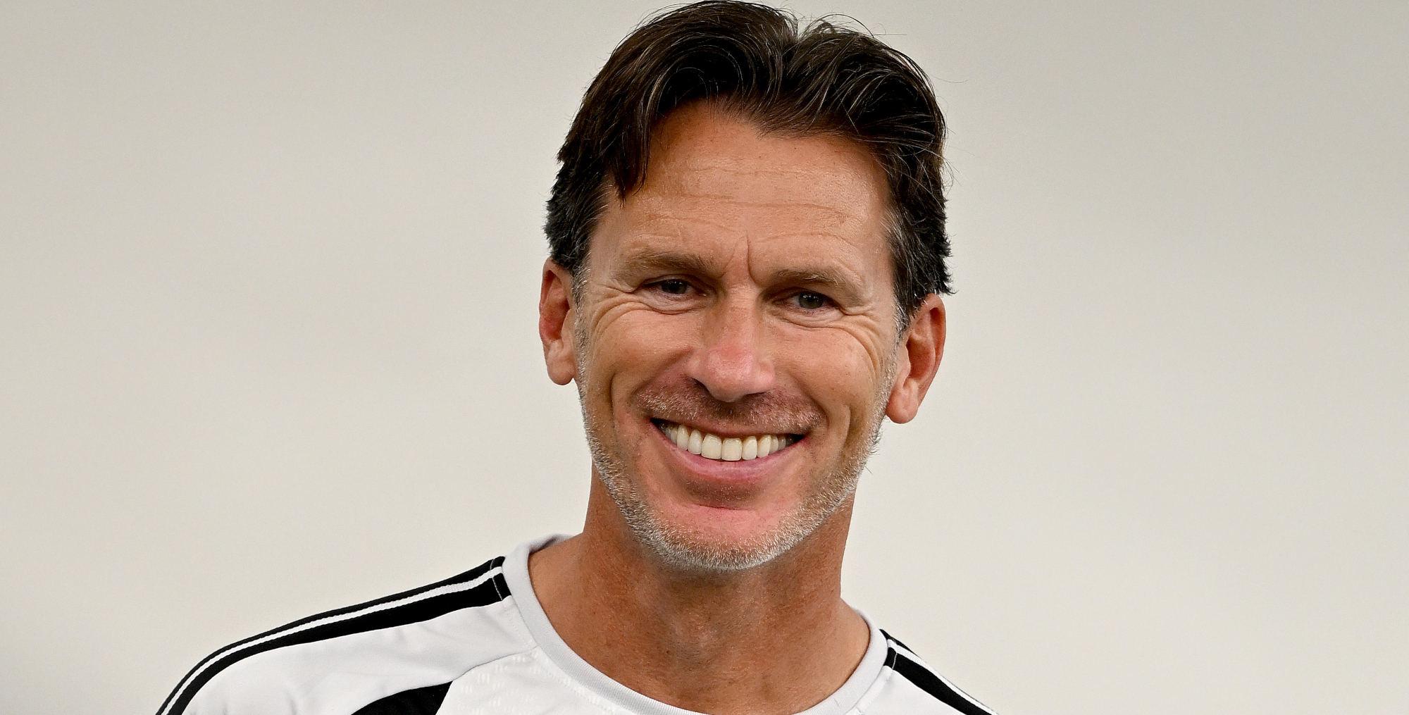 Gareth Taylor hero image
