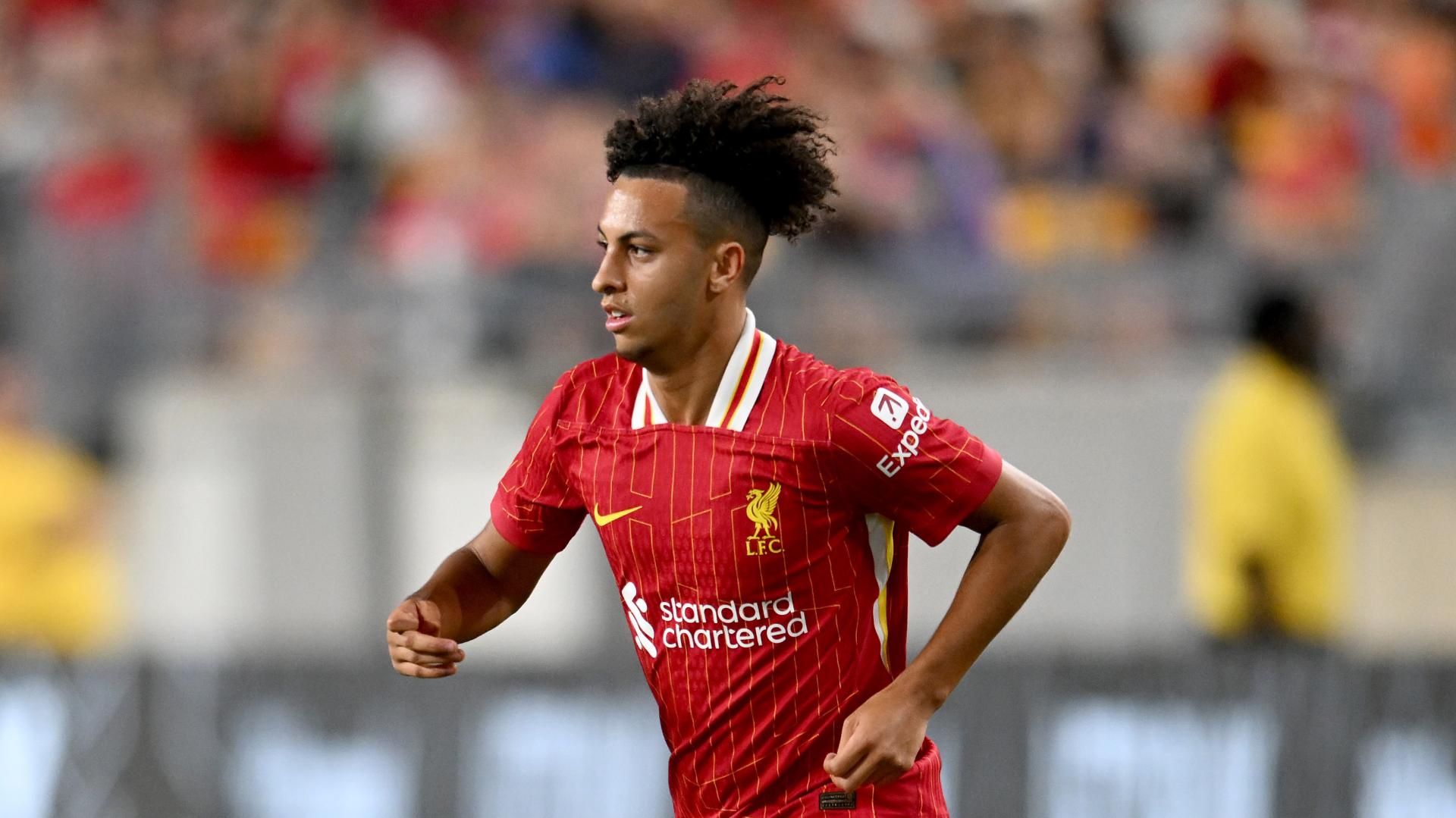 Kaide Gordon makes loan move to Portsmouth