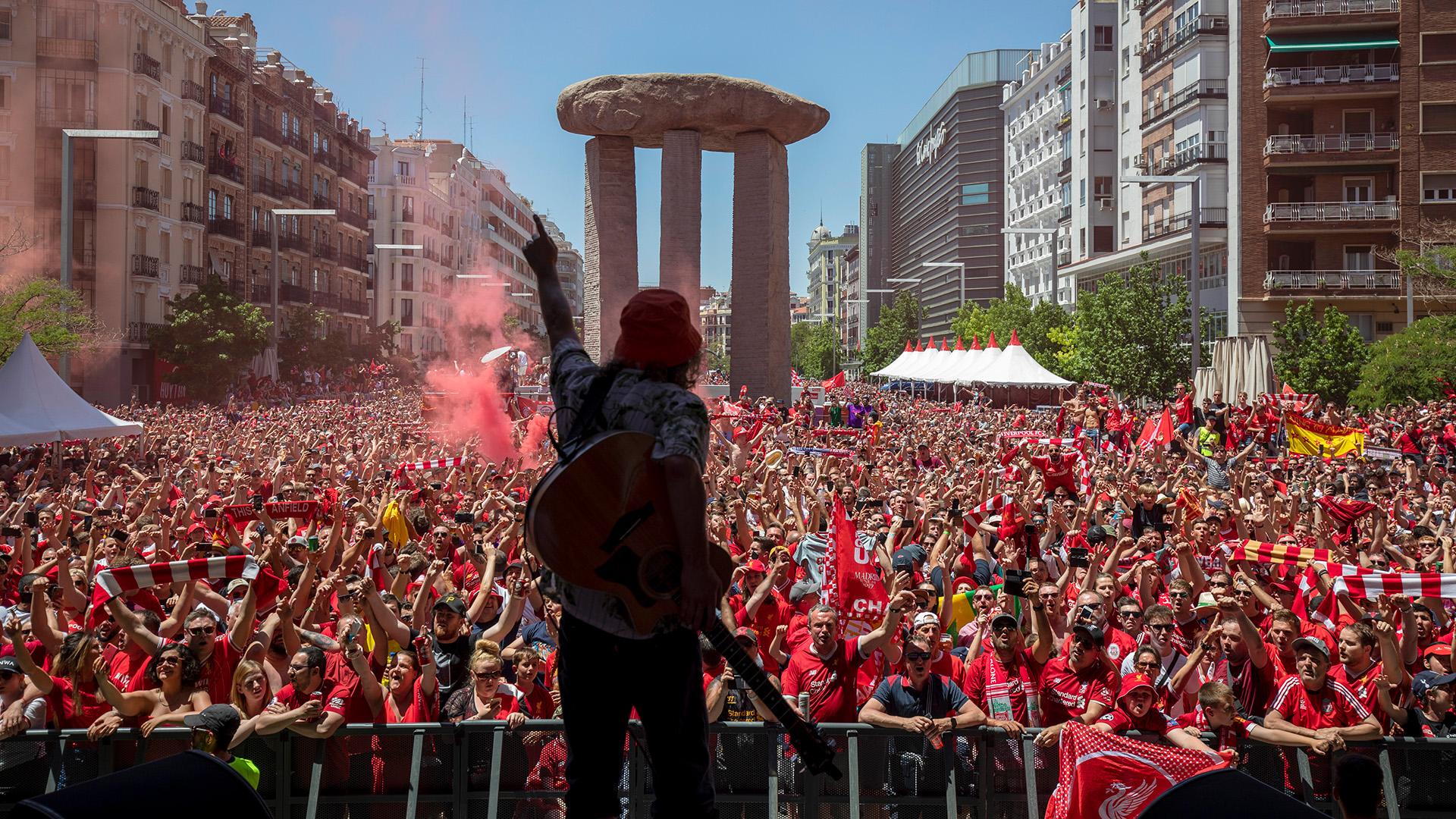 John Power: The journey of joy and heartache with LFC is beautiful