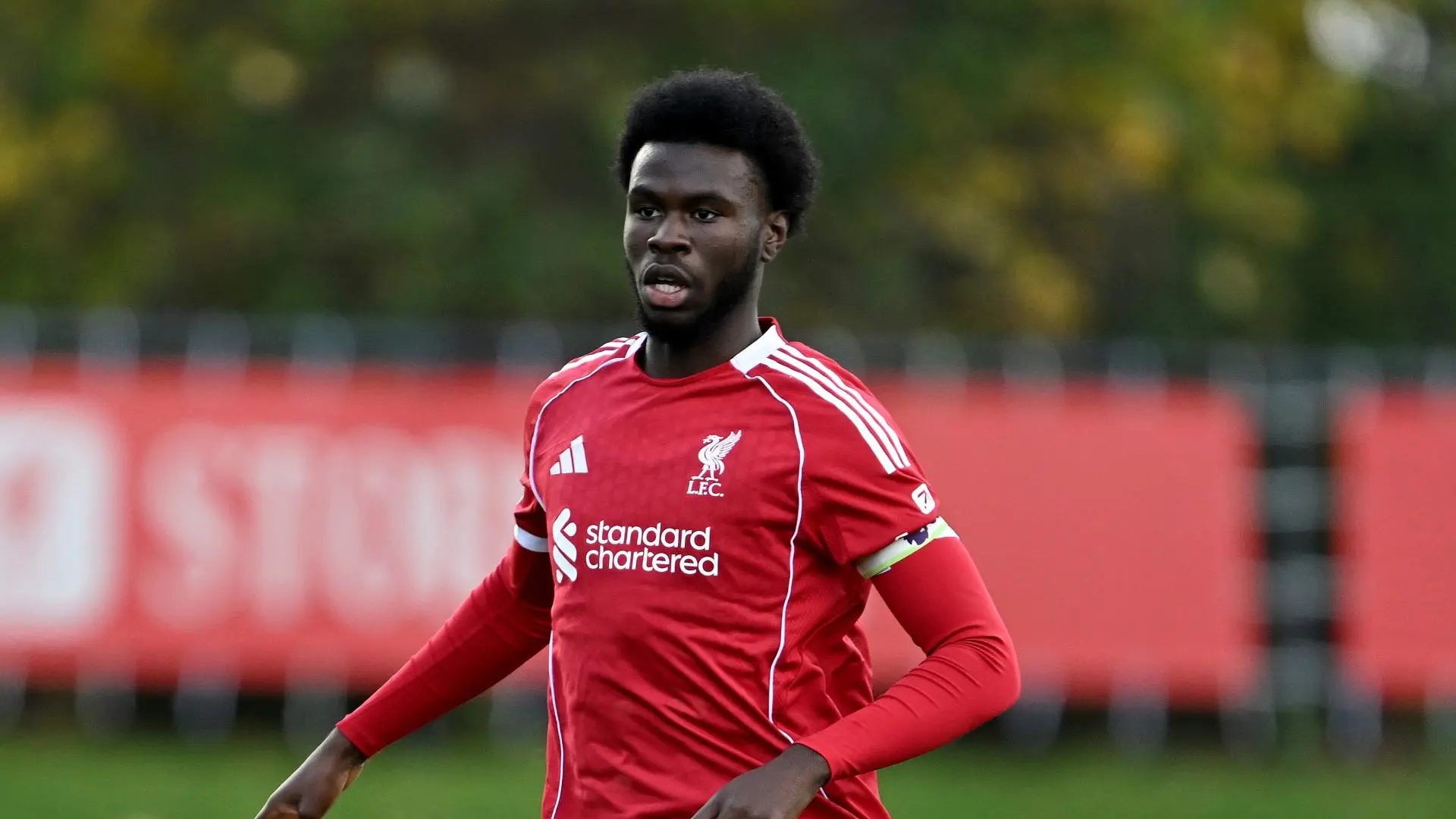 Confirmed Liverpool U21s line-up v Wolverhampton Wanderers