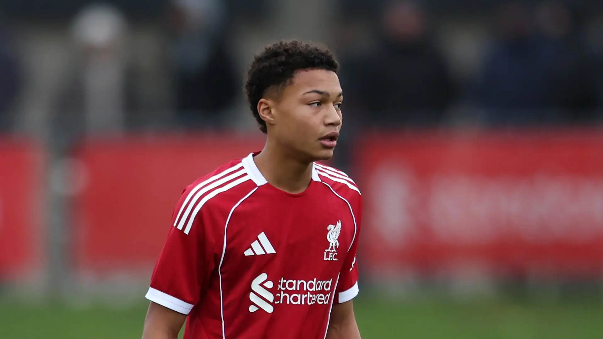 Confirmed Liverpool U21s line-up v Tottenham Hotspur