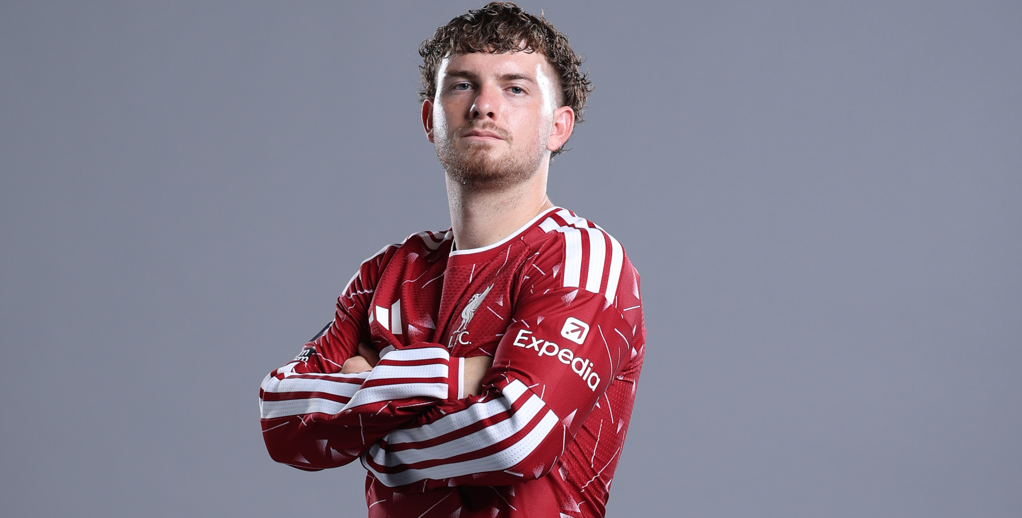 Harvey Elliott hero image
