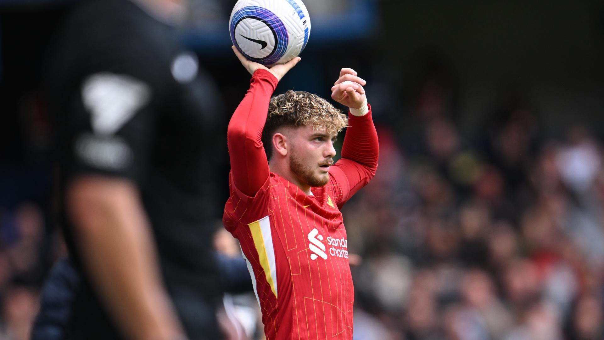 Harvey Elliott: The second-half performance was better but it was too late