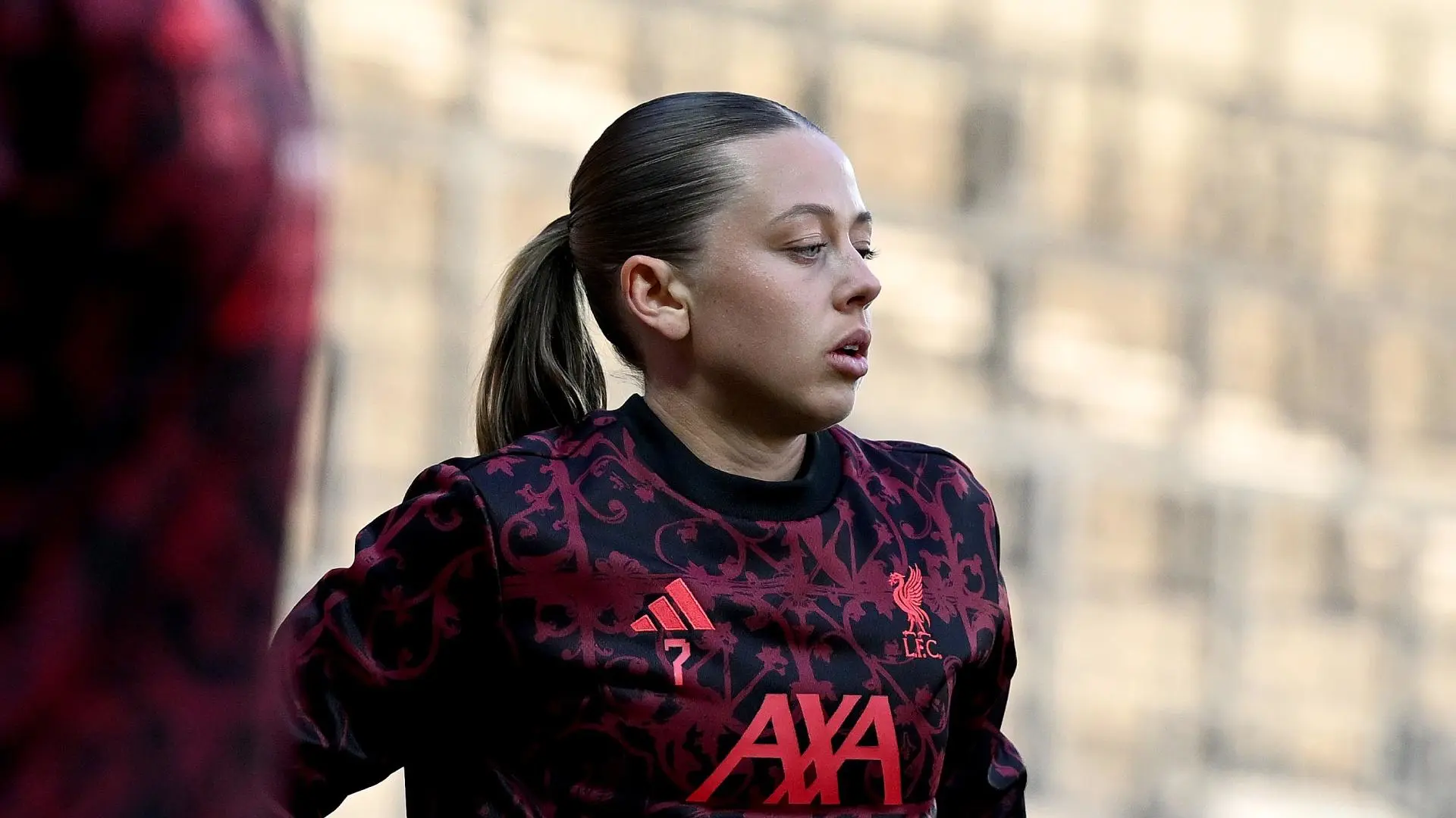 Why Cornelia Kapocs is relishing a return to Spurs with LFC Women