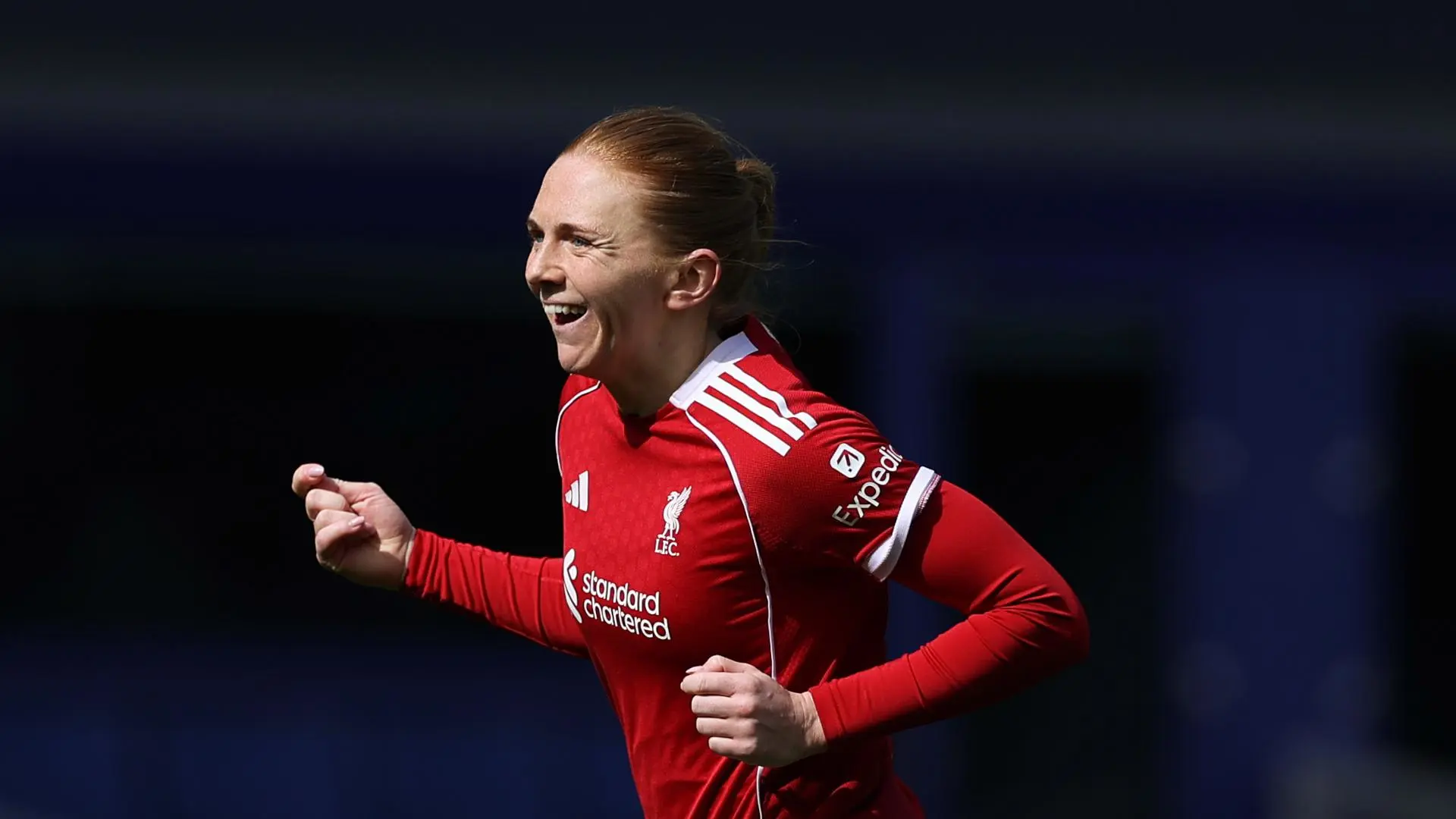 Ceri Holland derby strike up for WSL Goal of the Month award