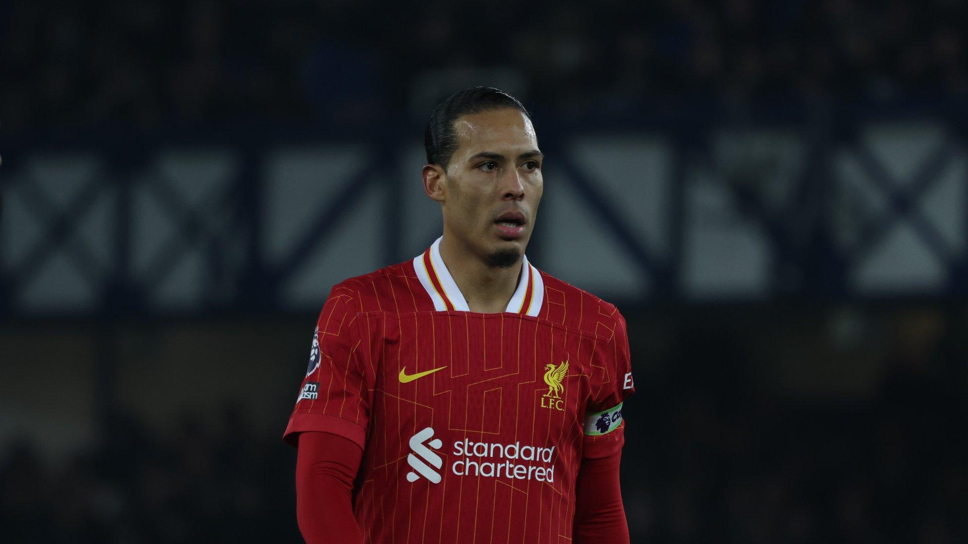Virgil van Dijk: We're disappointed now but must move on quickly