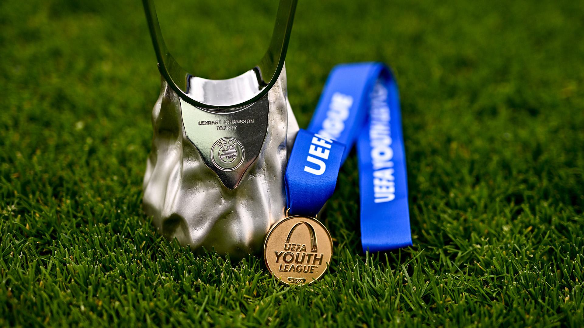 UEFA Youth League fixture details: Stuttgart v Liverpool